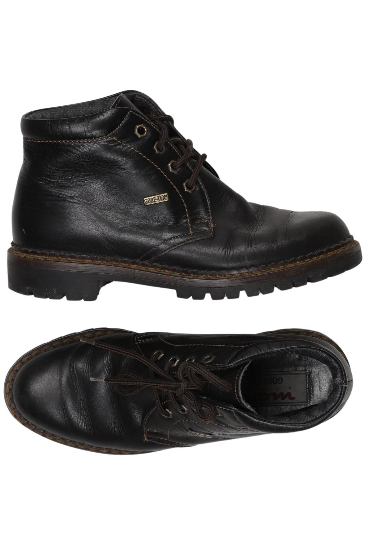 

Marc Shoes Damen Stiefelette, schwarz, Gr. 37