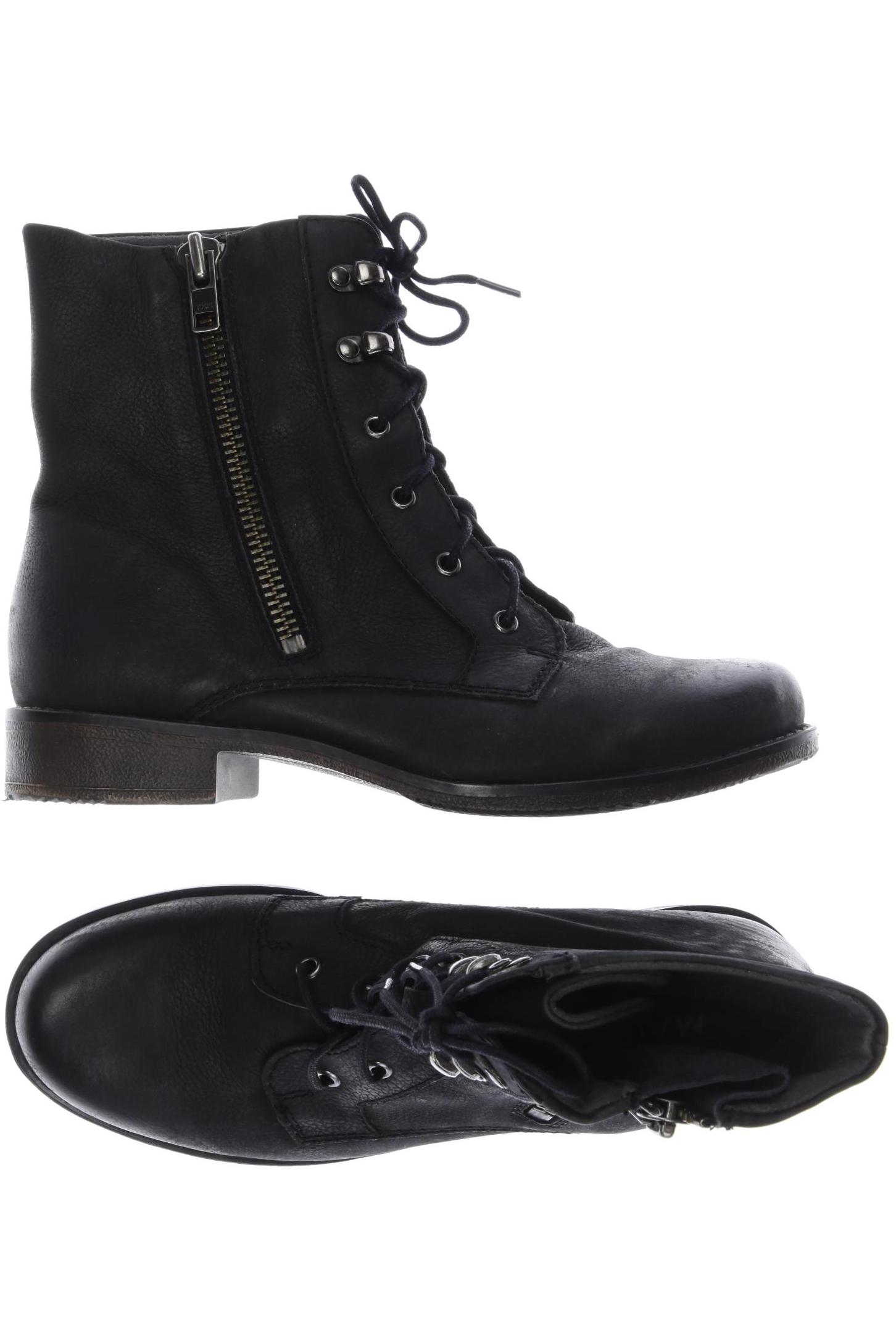 

Marc Shoes Damen Stiefelette, grau, Gr. 38