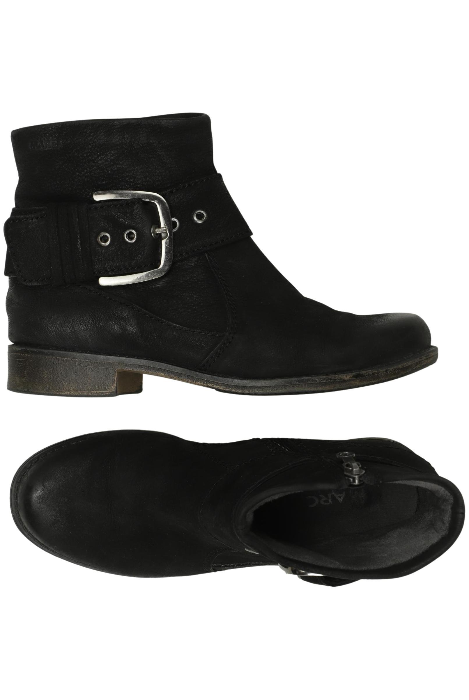 

Marc Shoes Damen Stiefelette, schwarz, Gr. 36