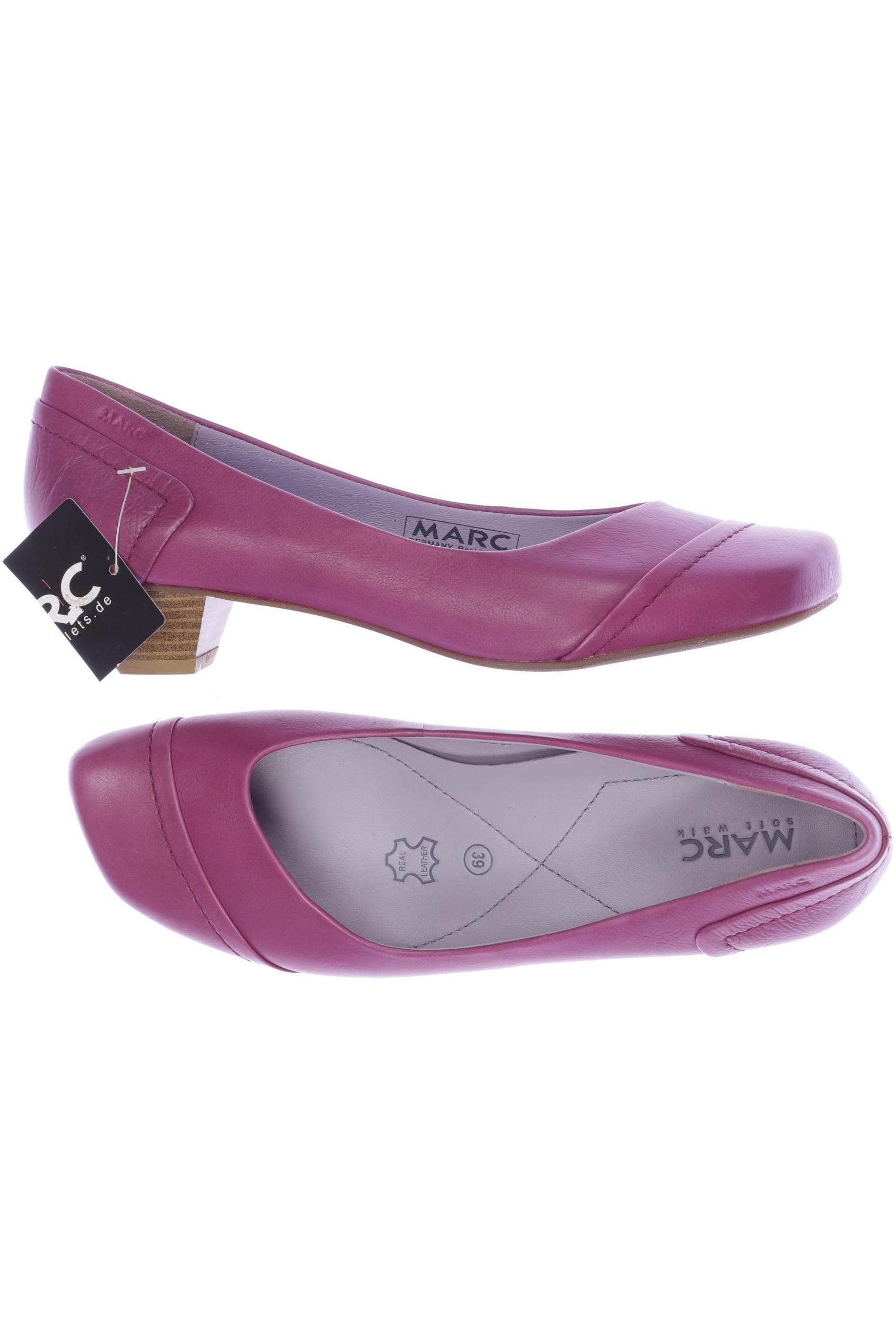 

Marc Shoes Damen Pumps, pink, Gr. 39