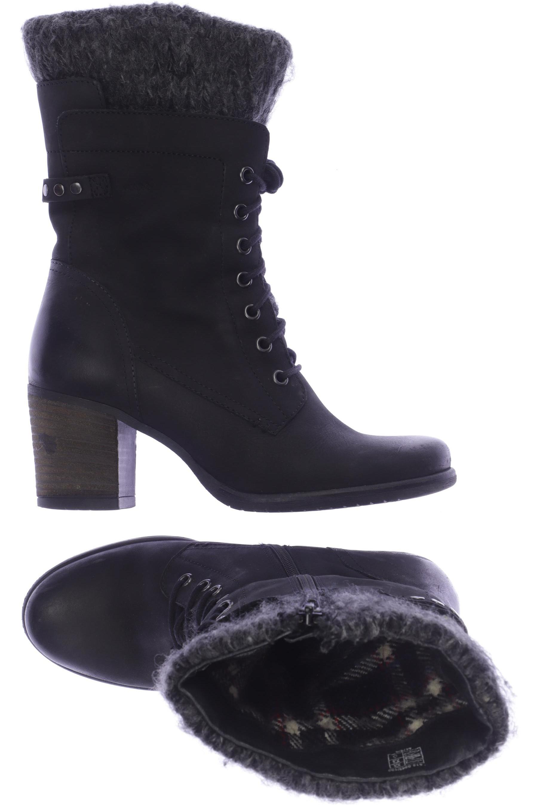 

MARC Shoes Damen Stiefelette, schwarz