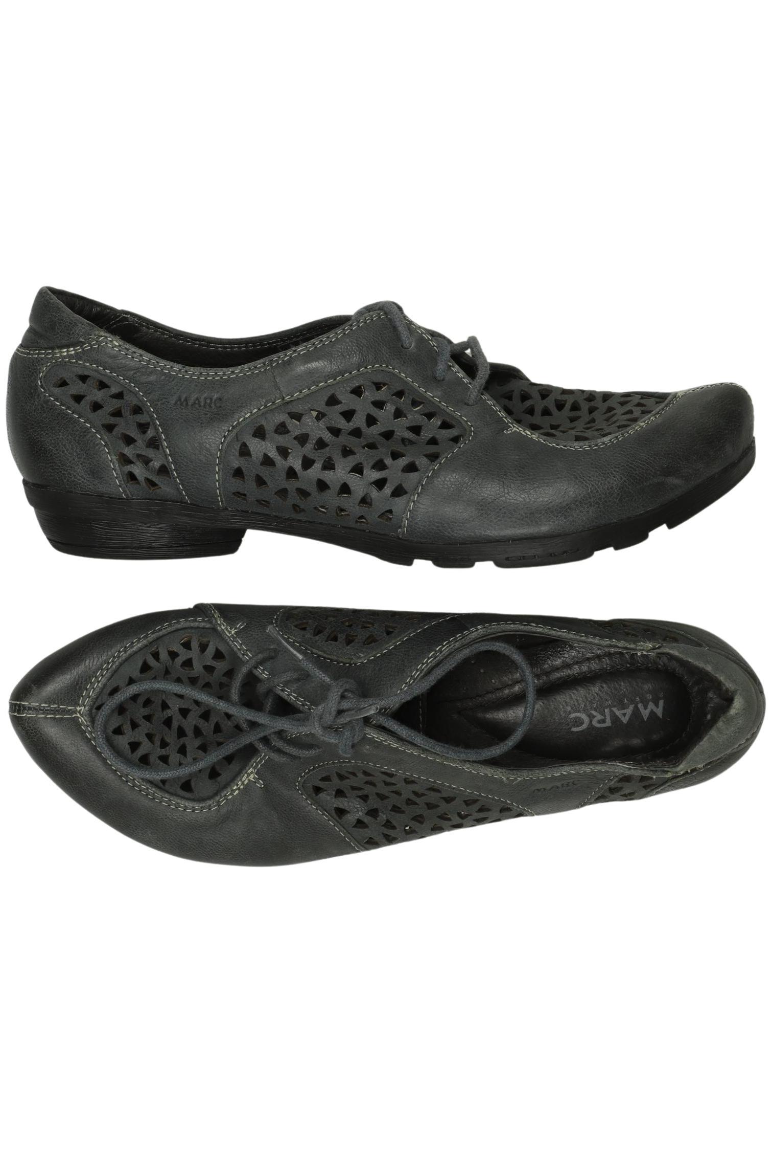 

Marc Shoes Damen Halbschuh, grau, Gr. 39