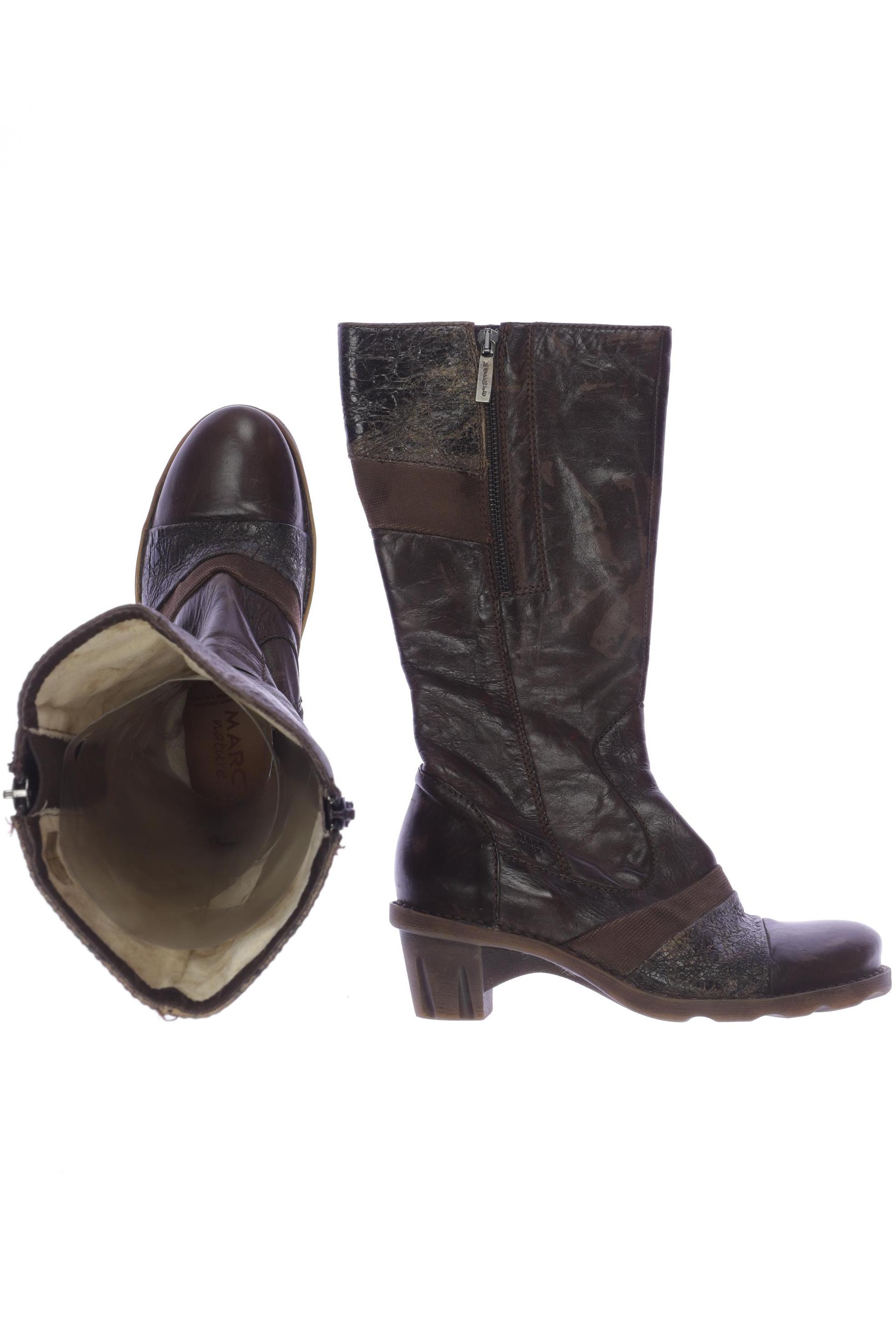 

Marc Shoes Damen Stiefel, braun, Gr. 36