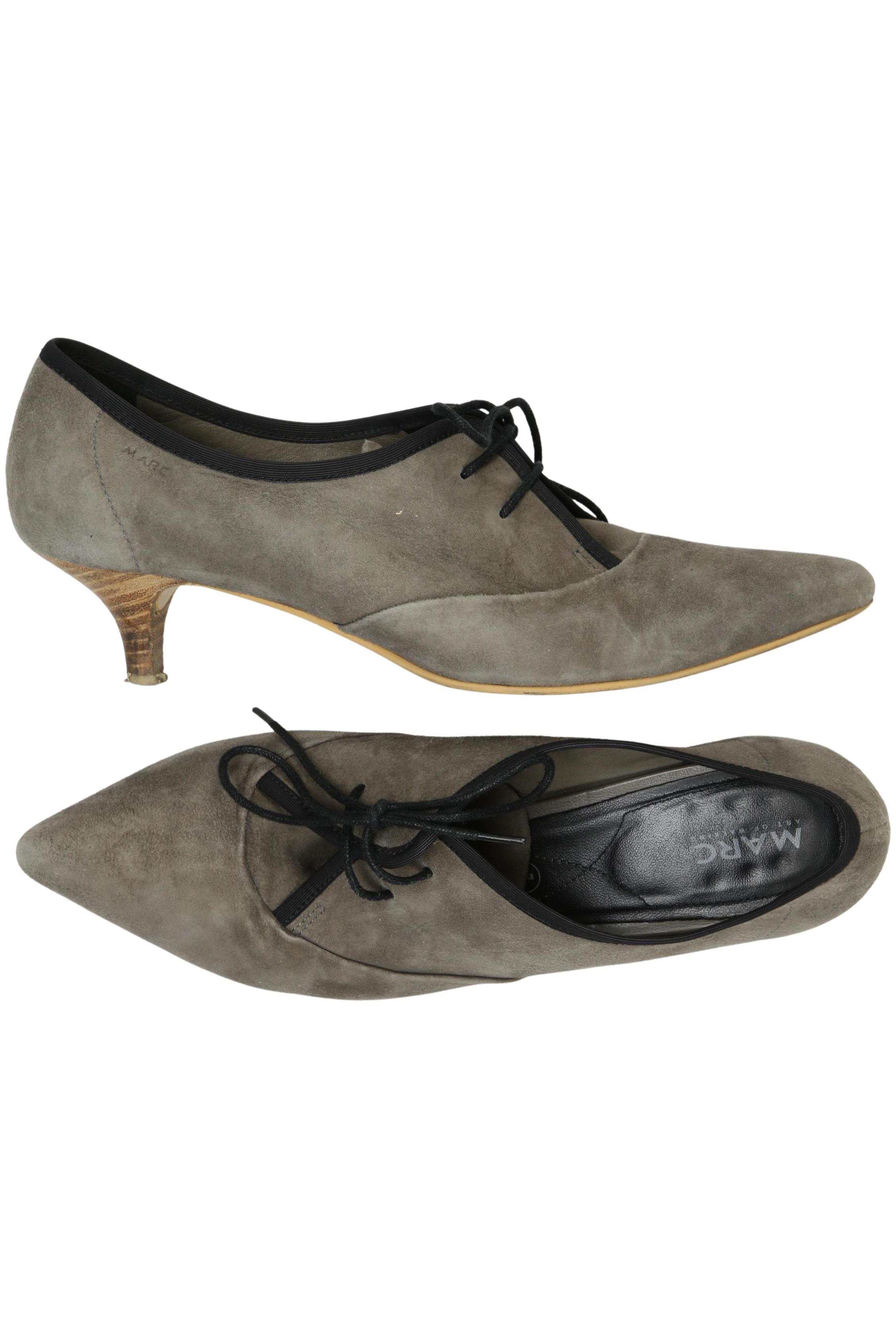 

Marc Shoes Damen Pumps, braun, Gr. 7
