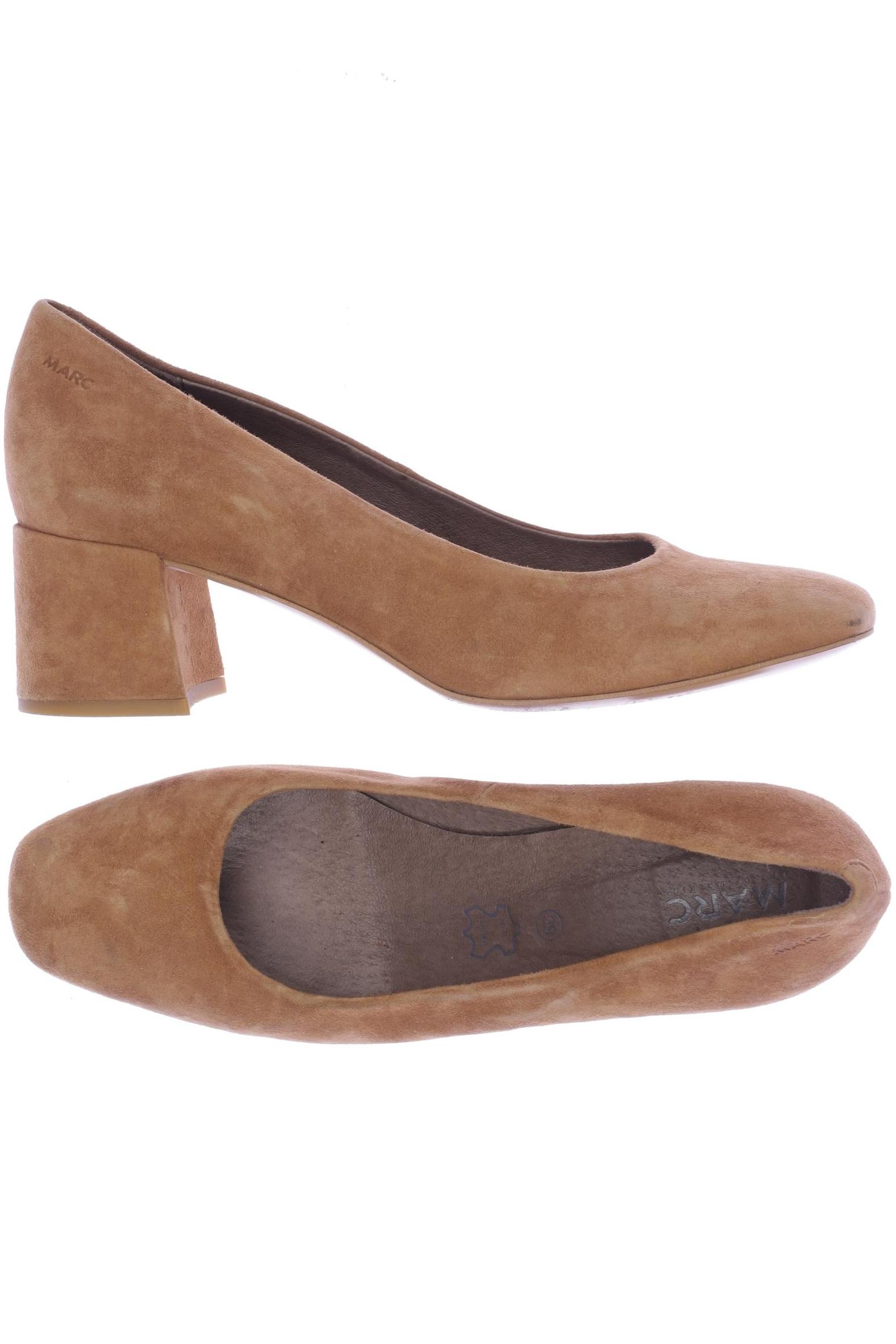 

Marc Shoes Damen Pumps, braun, Gr. 39