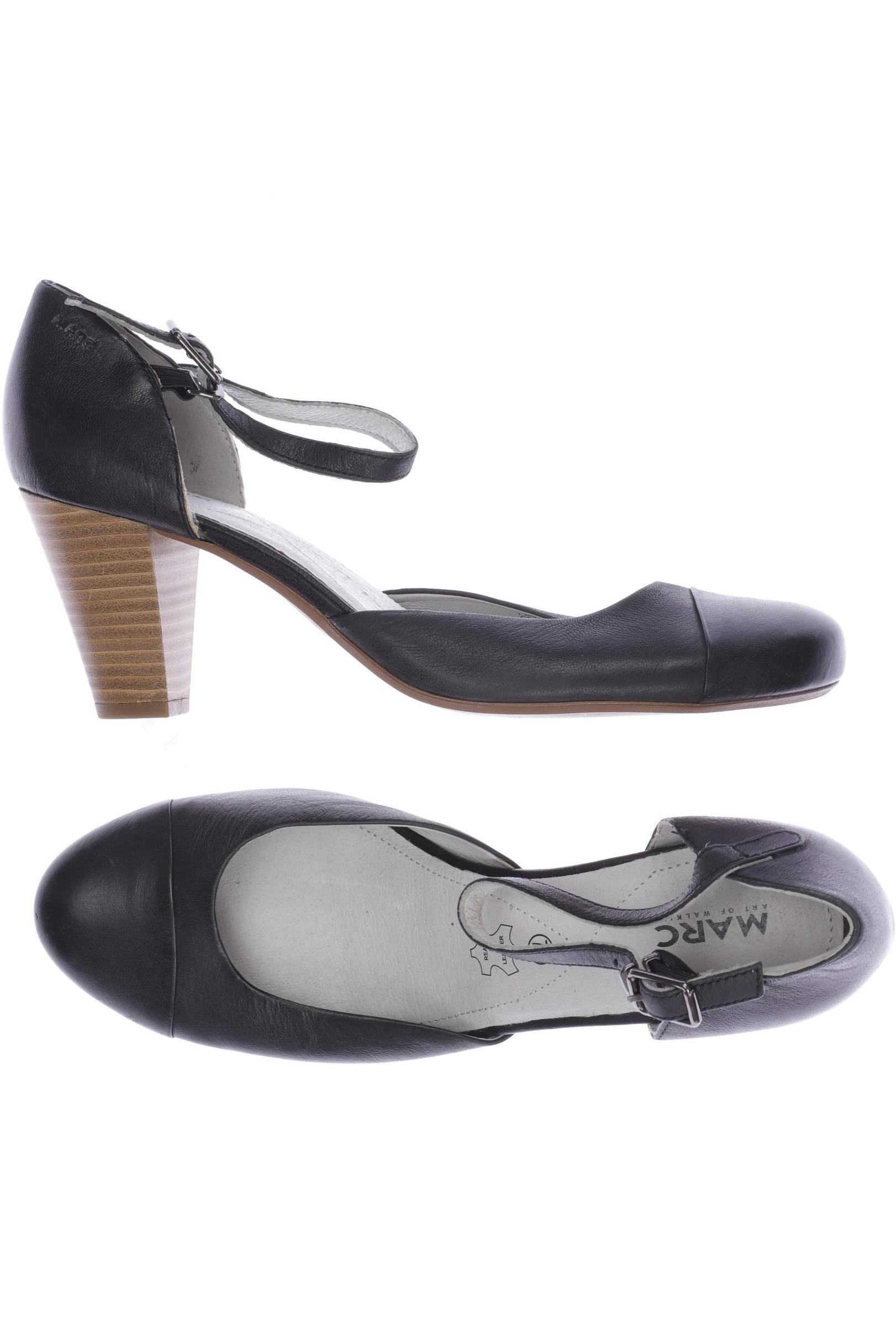 

Marc Shoes Damen Pumps, marineblau, Gr. 7.5