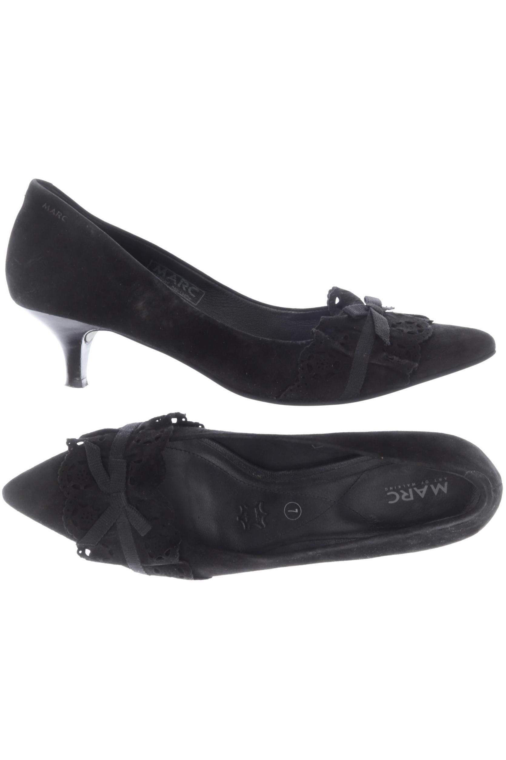 

Marc Shoes Damen Pumps, schwarz, Gr. 7