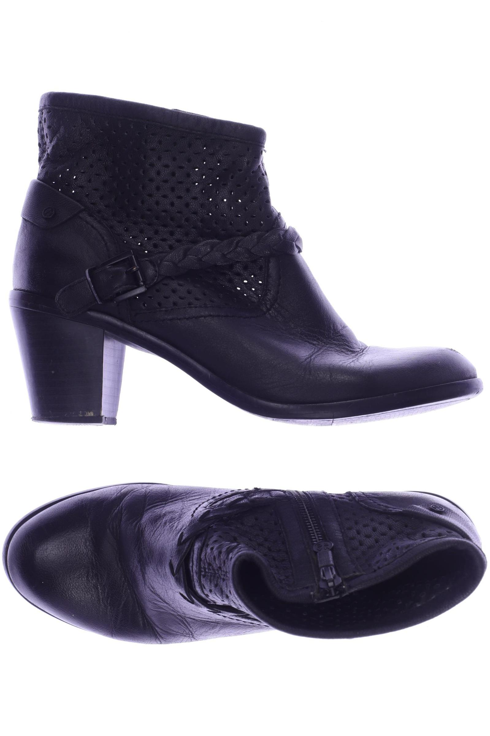 

MARC Shoes Damen Stiefelette, schwarz