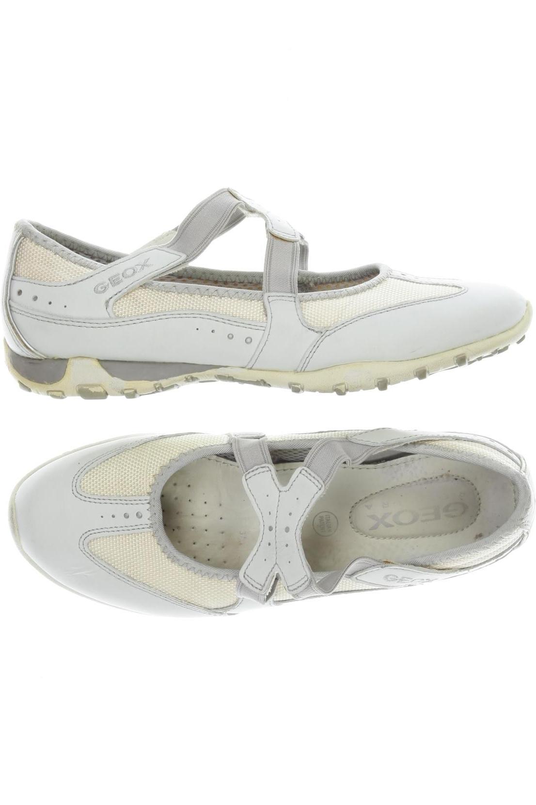 Thumbnail - Marc Shoes Damen Halbschuh, weiß, Gr. 37