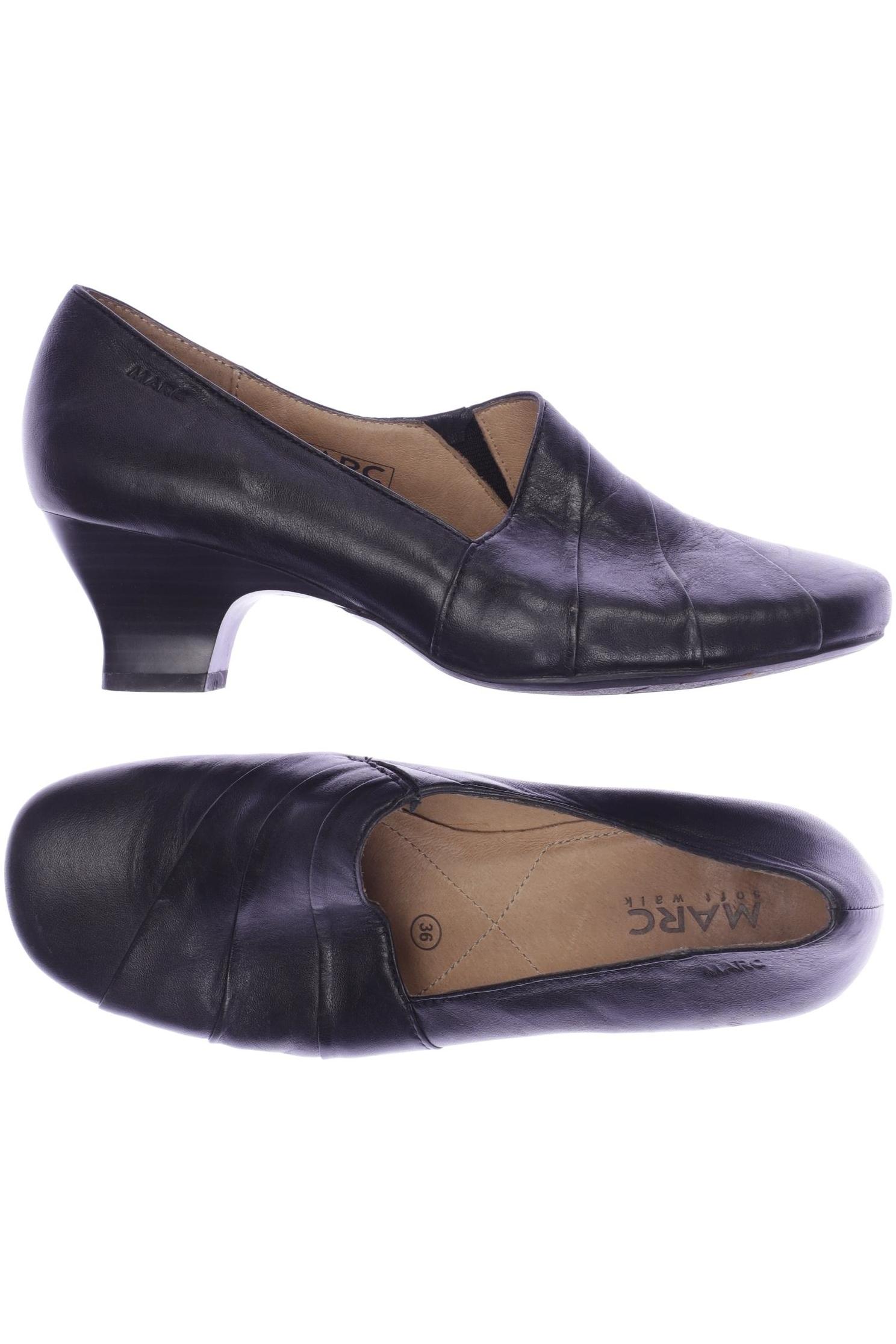 

Marc Shoes Damen Pumps, schwarz, Gr. 36