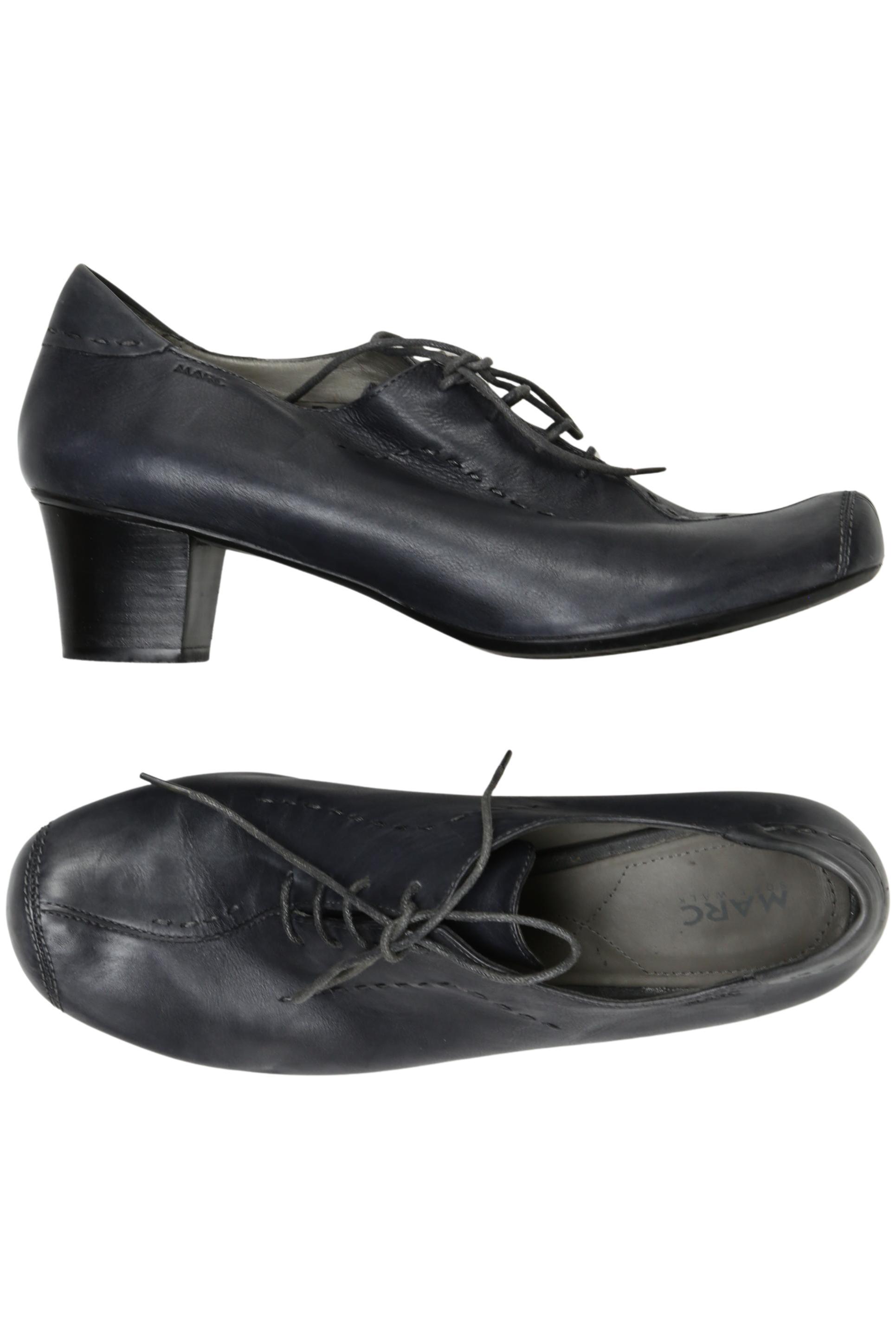 

Marc Shoes Damen Halbschuh, grau, Gr. 42