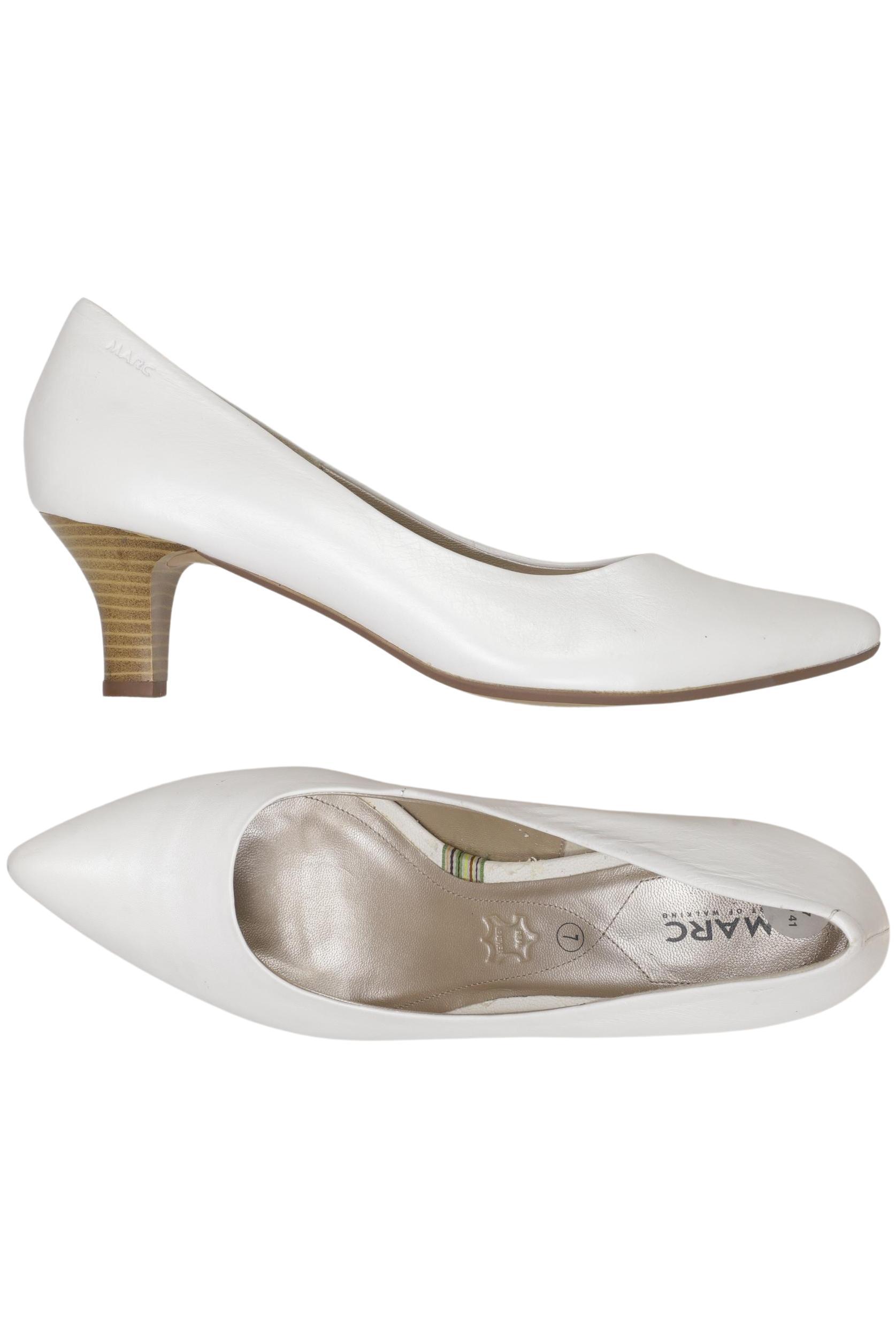 

Marc Shoes Damen Pumps, weiß, Gr. 41