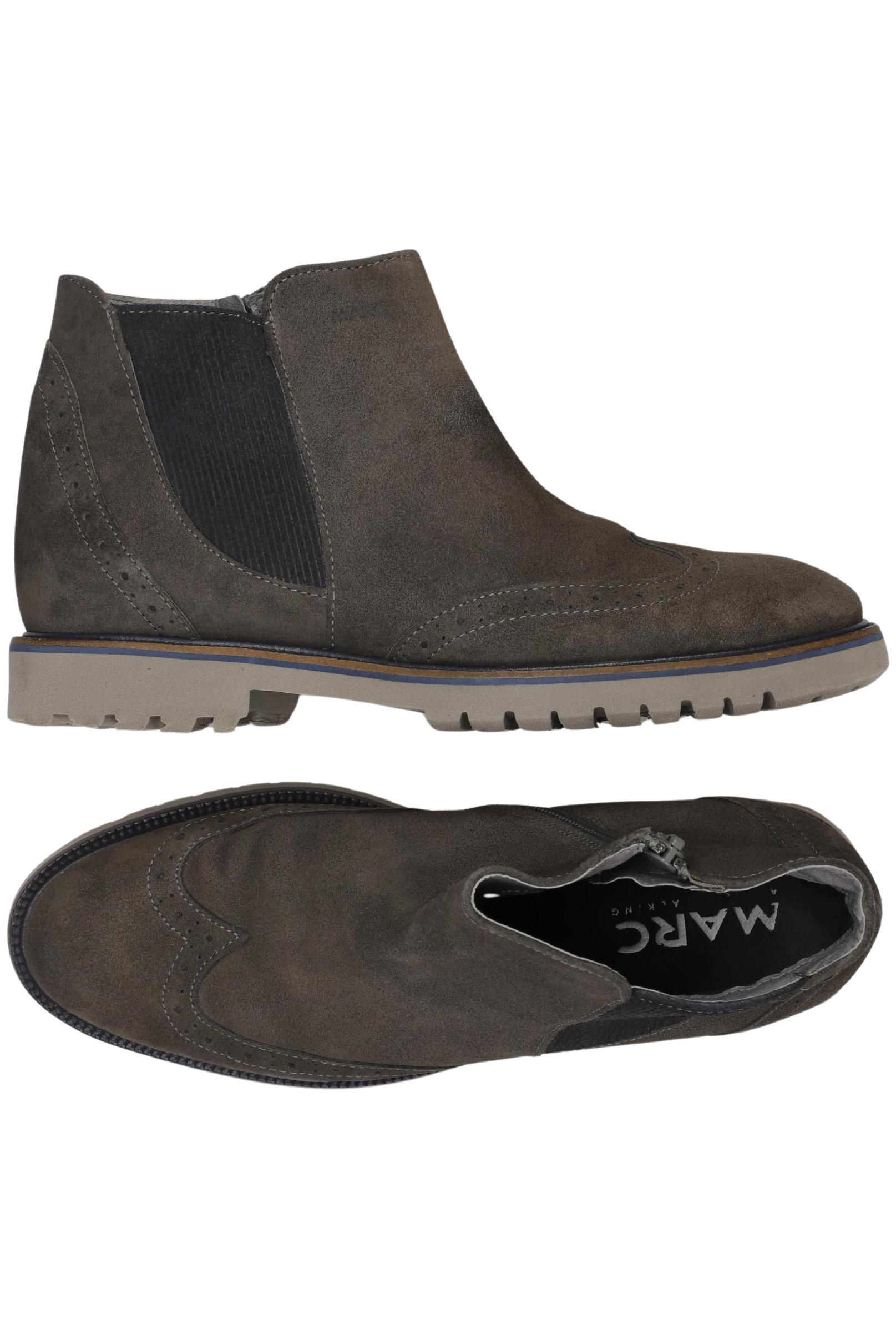 

Marc Shoes Damen Stiefelette, grau, Gr. 38