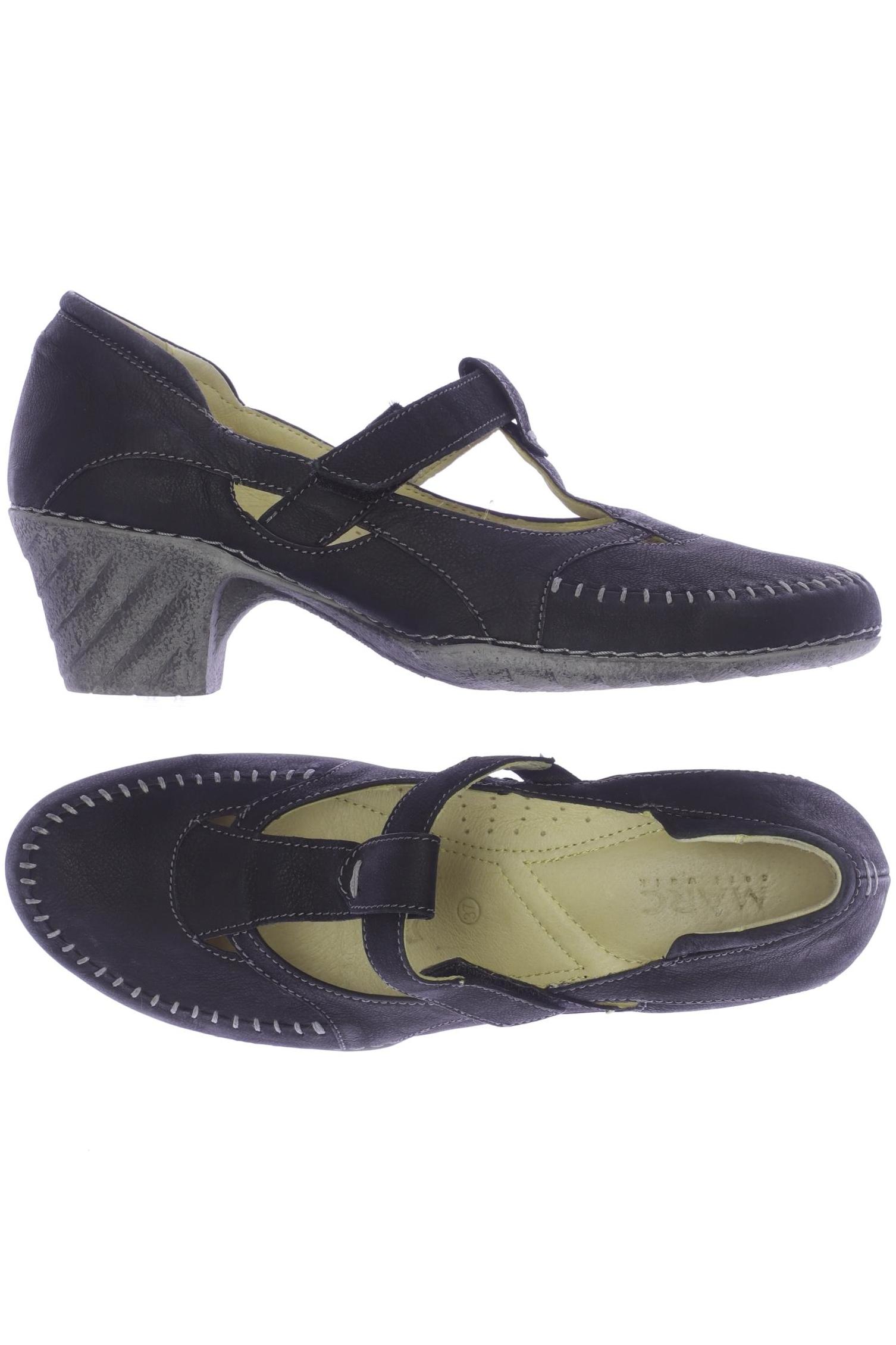 

Marc Shoes Damen Pumps, schwarz, Gr. 37