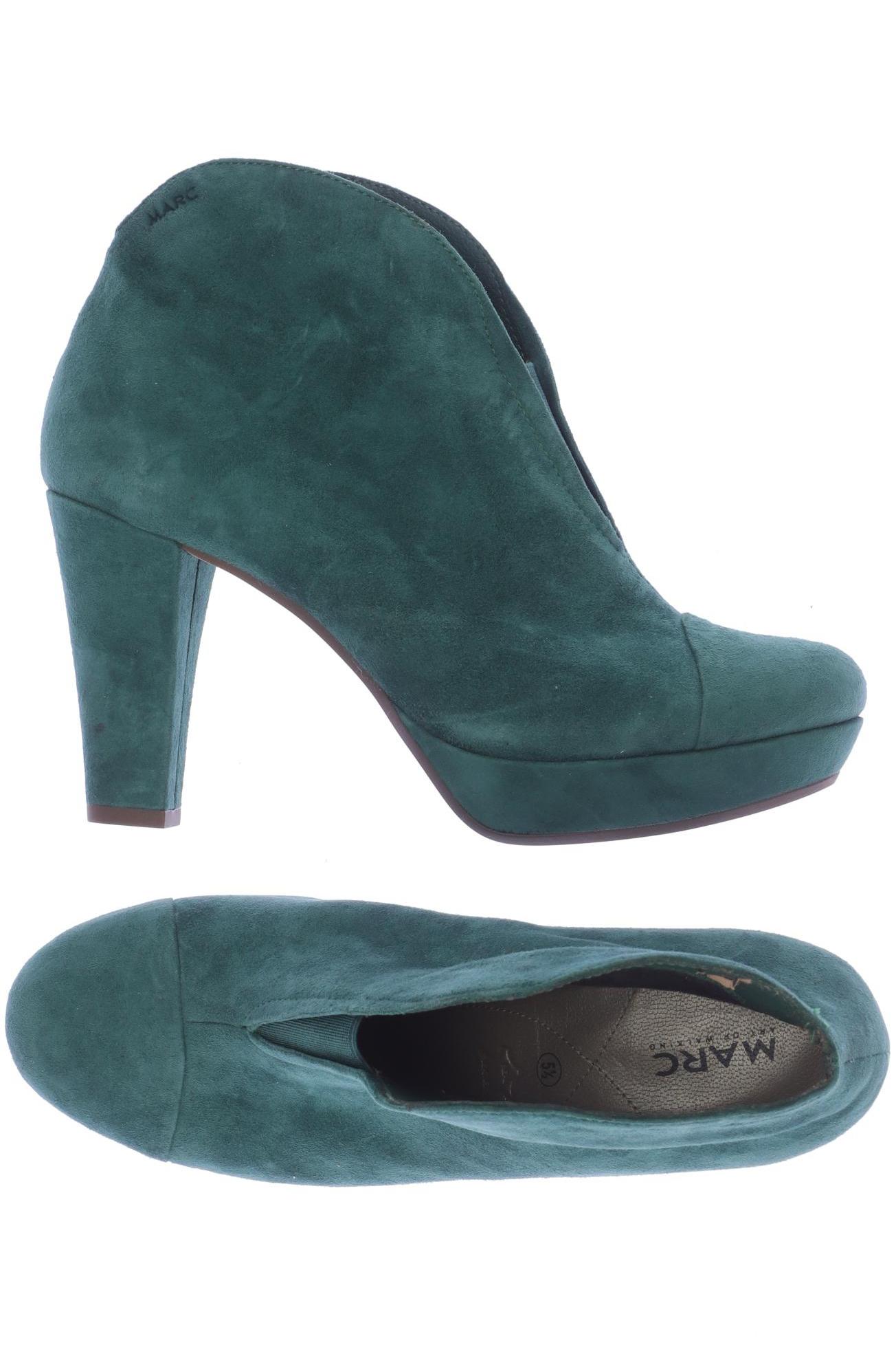 

MARC Shoes Damen Stiefelette, grün