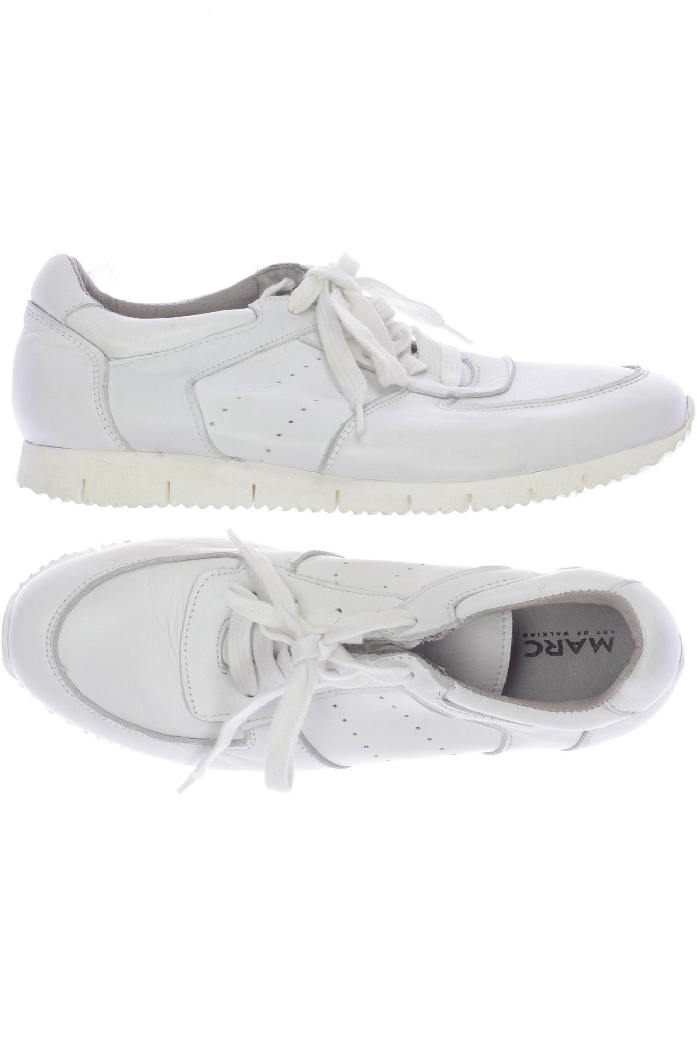 

MARC Shoes Damen Sneakers, weiß