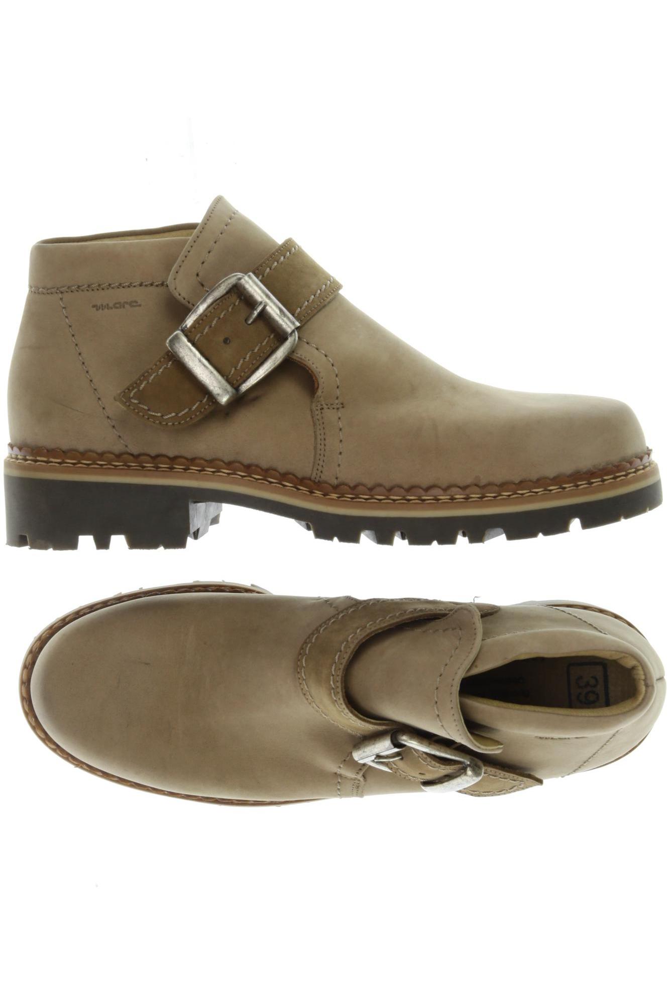 

Marc Shoes Damen Stiefelette, beige, Gr. 39