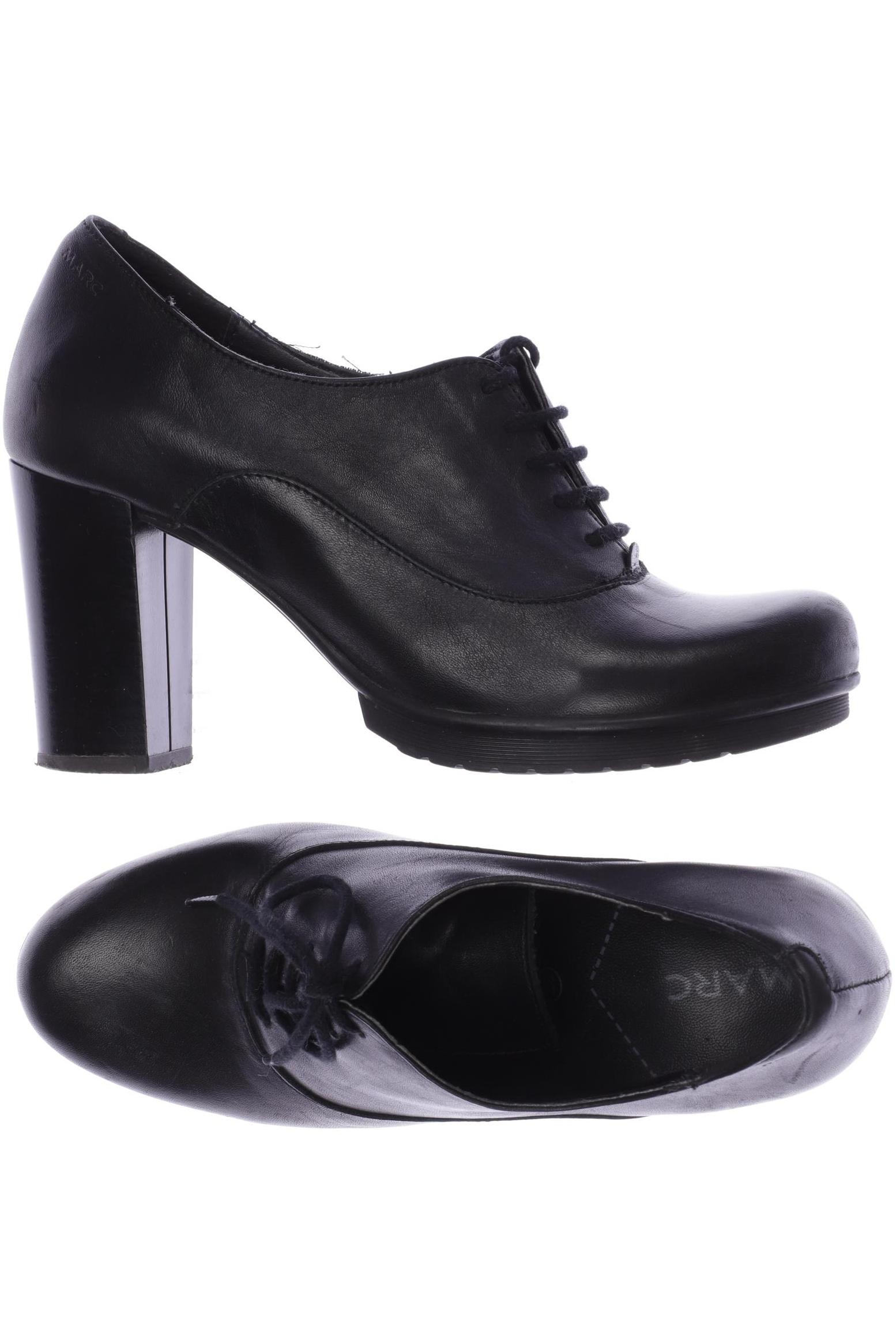 

MARC Shoes Damen Halbschuh, schwarz