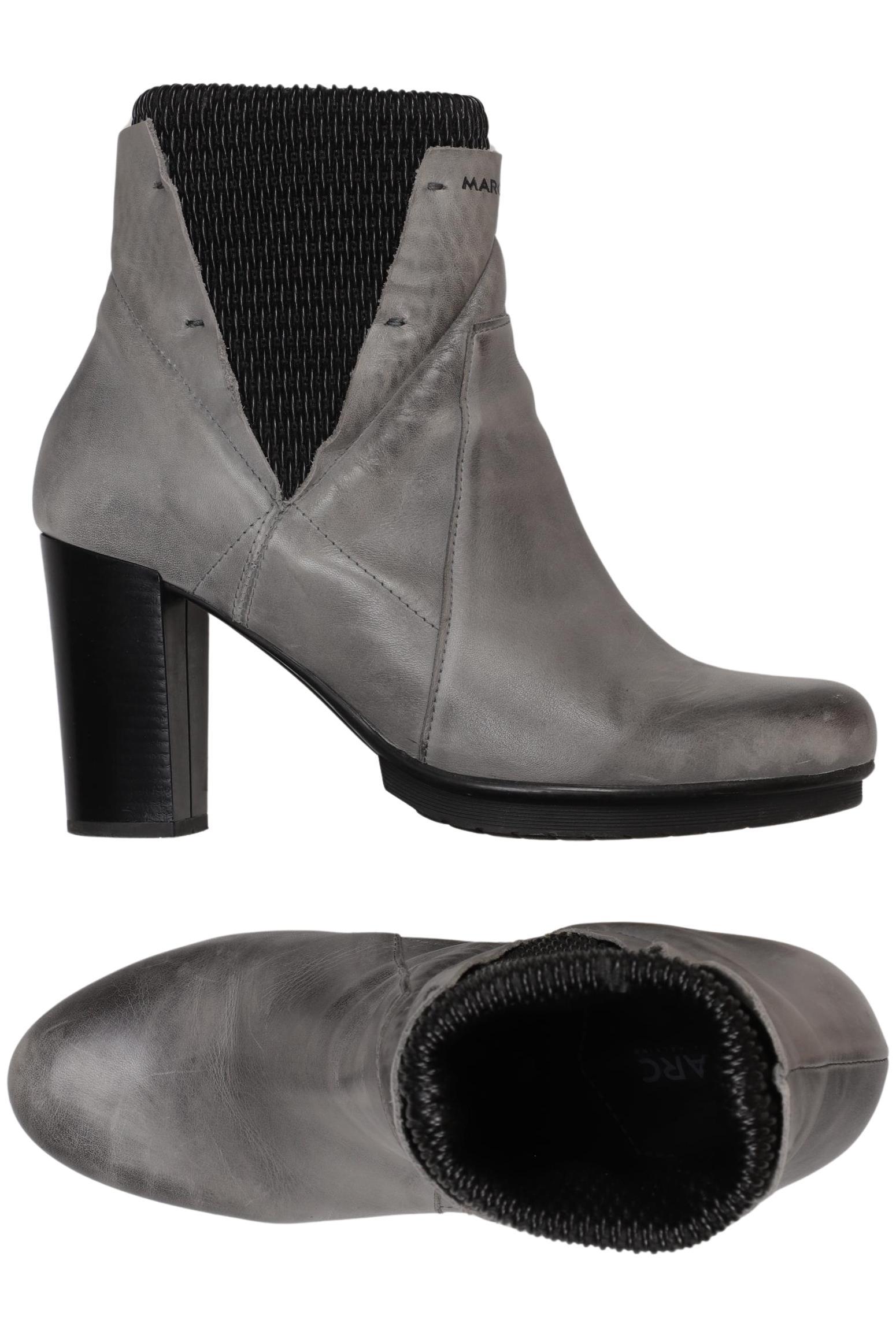 

Marc Shoes Damen Stiefelette, grau, Gr. 39