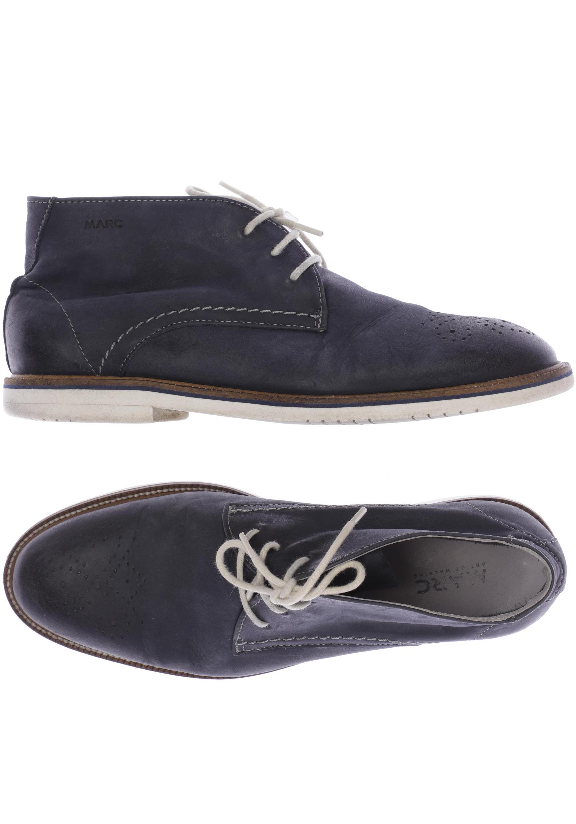 

MARC Shoes Damen Stiefelette, marineblau