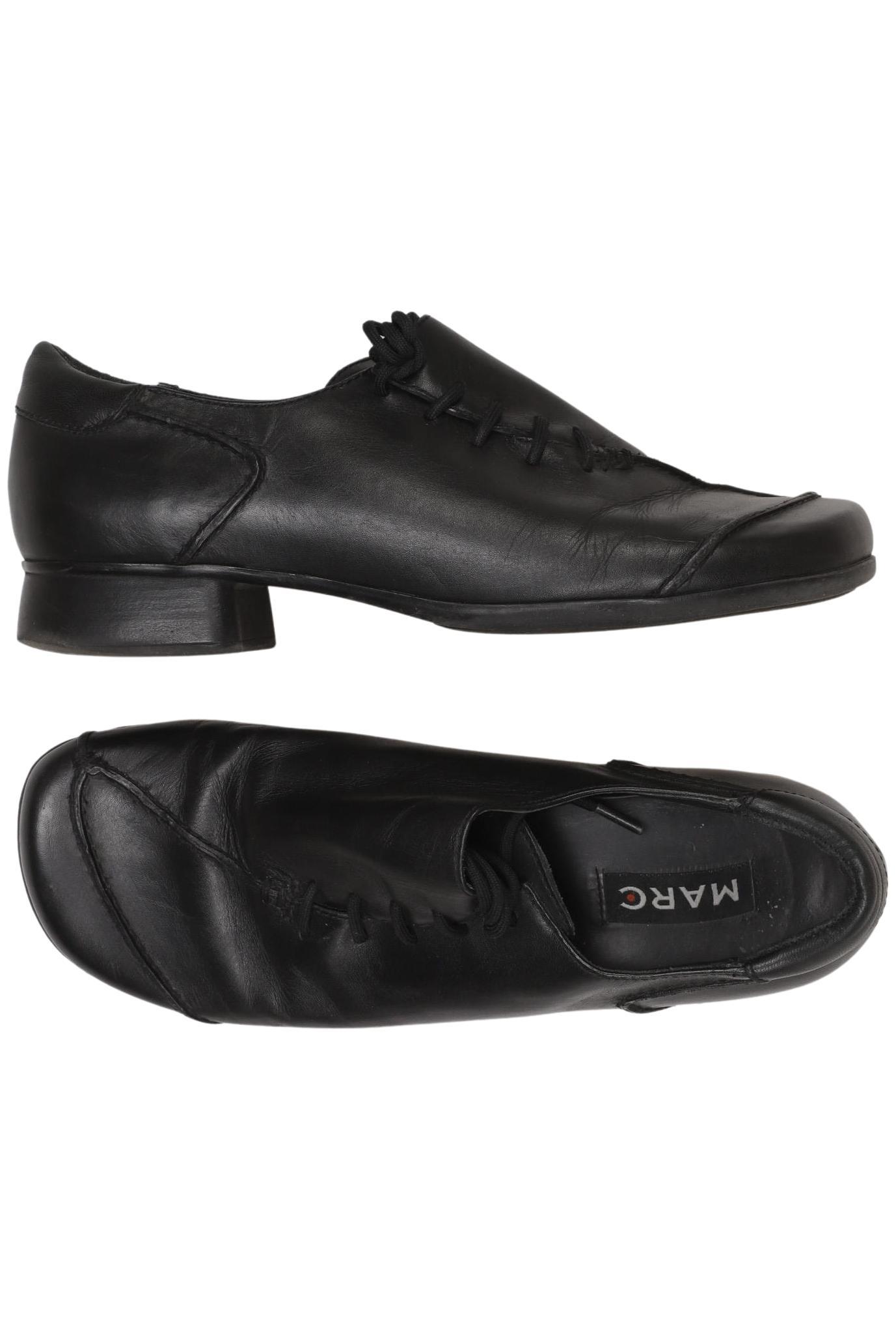

Marc Shoes Damen Halbschuh, schwarz, Gr. 38