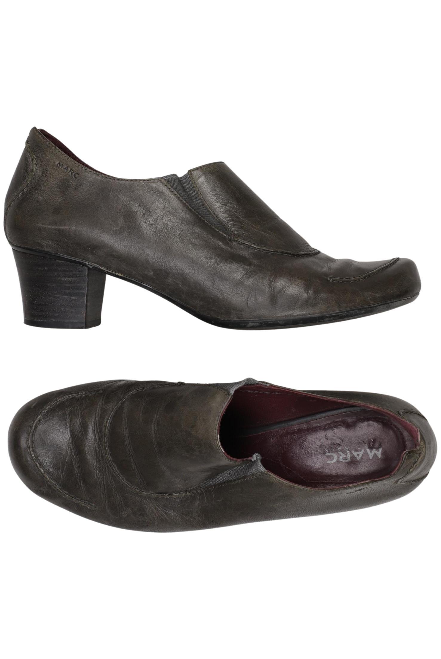 

Marc Shoes Damen Halbschuh, grau, Gr. 39