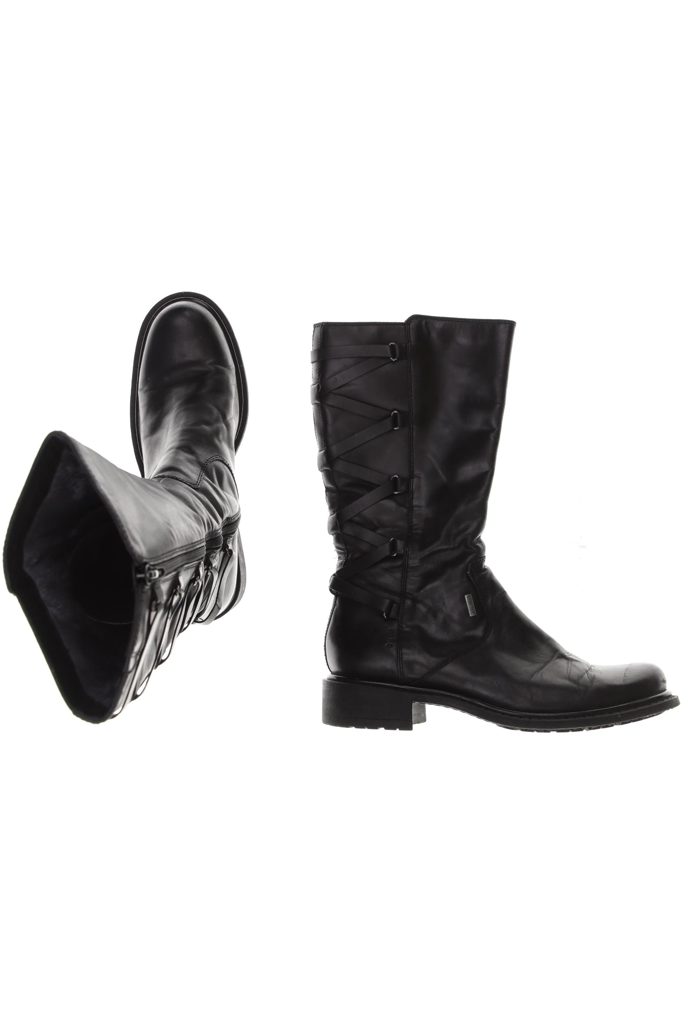 

Marc Shoes Damen Stiefel, schwarz, Gr. 39