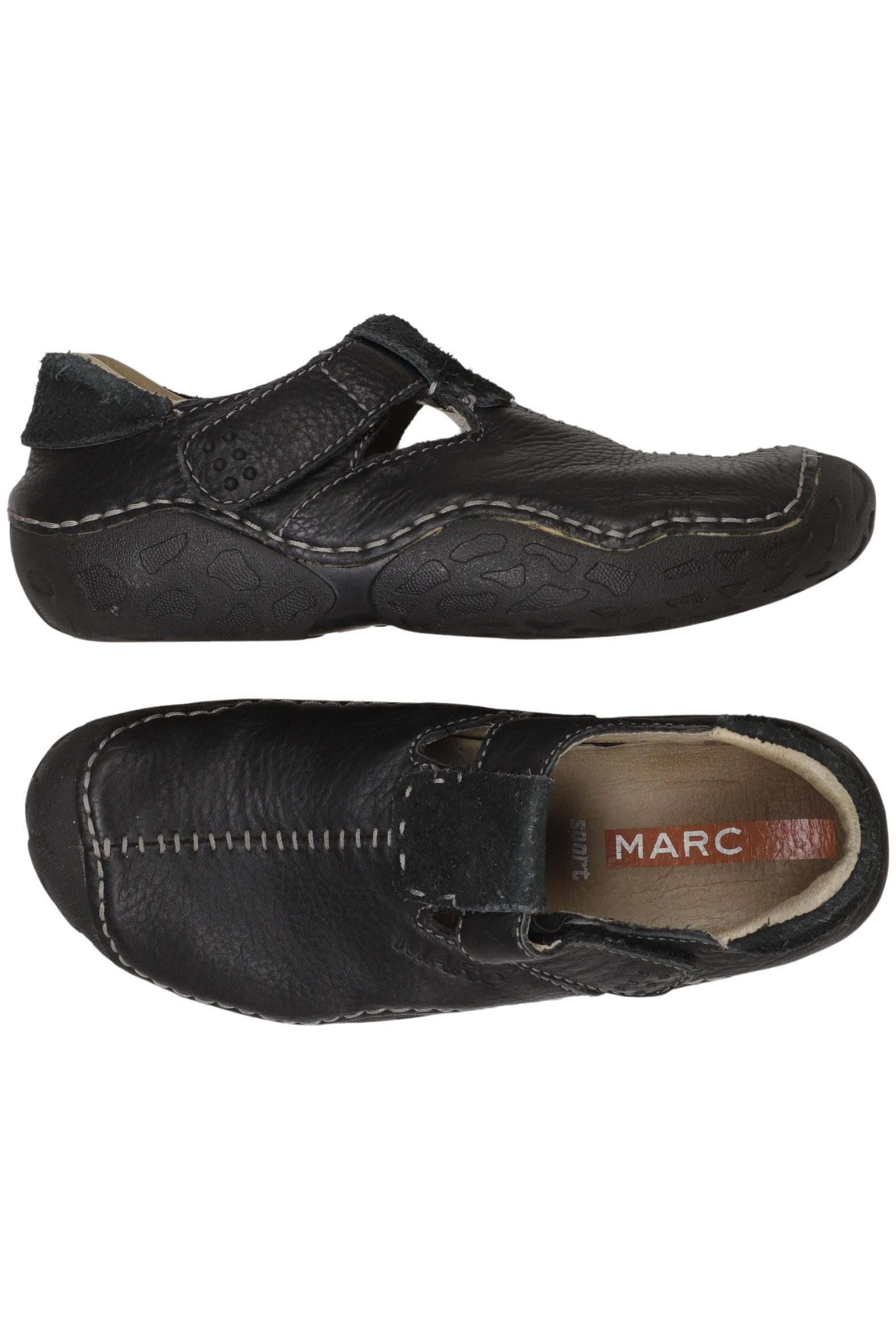 

Marc Shoes Damen Halbschuh, schwarz, Gr. 40