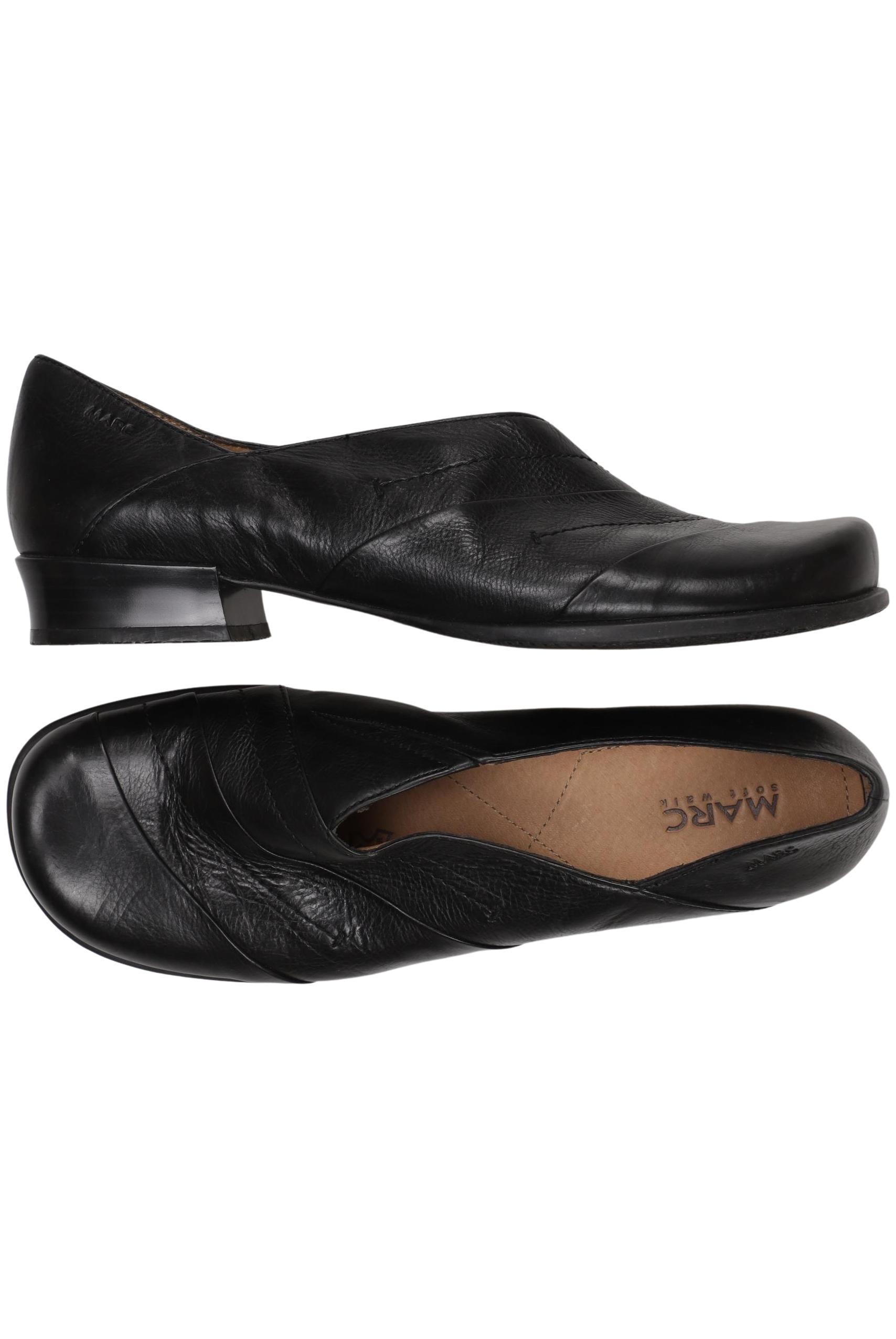 

Marc Shoes Damen Halbschuh, schwarz, Gr. 40