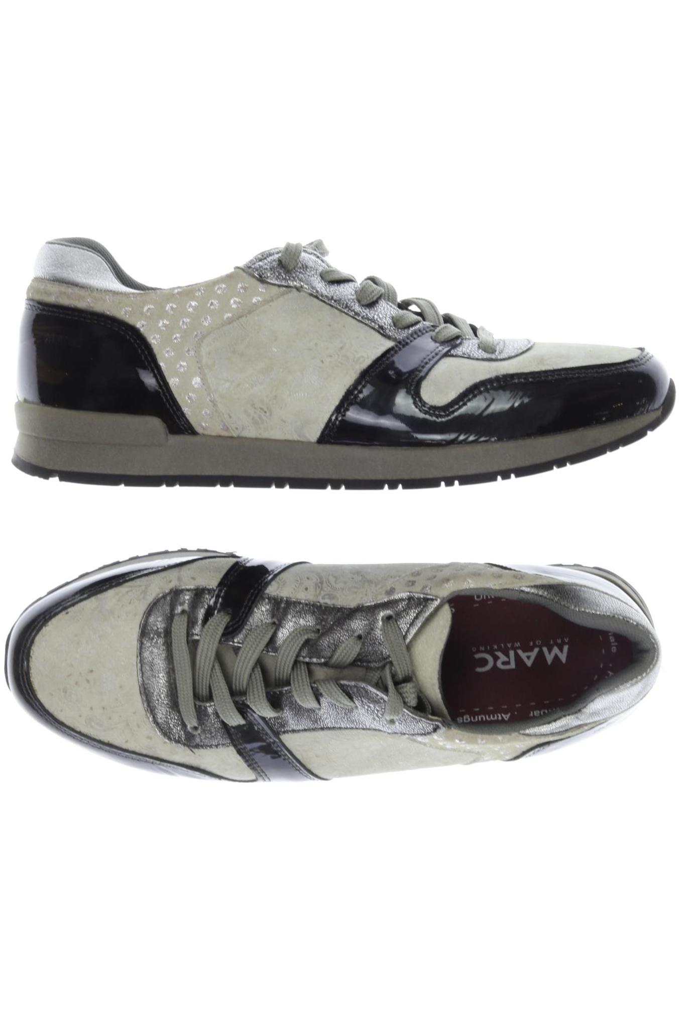 

Marc Shoes Damen Sneakers, schwarz, Gr. 39
