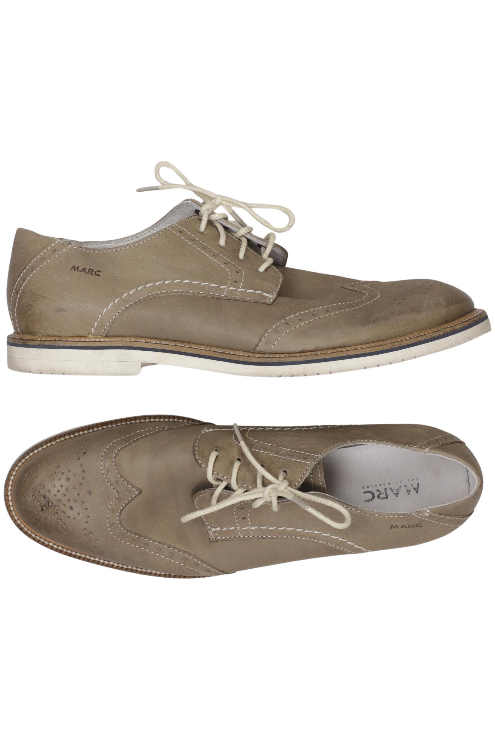 

Marc Shoes Damen Halbschuh, beige, Gr. 40