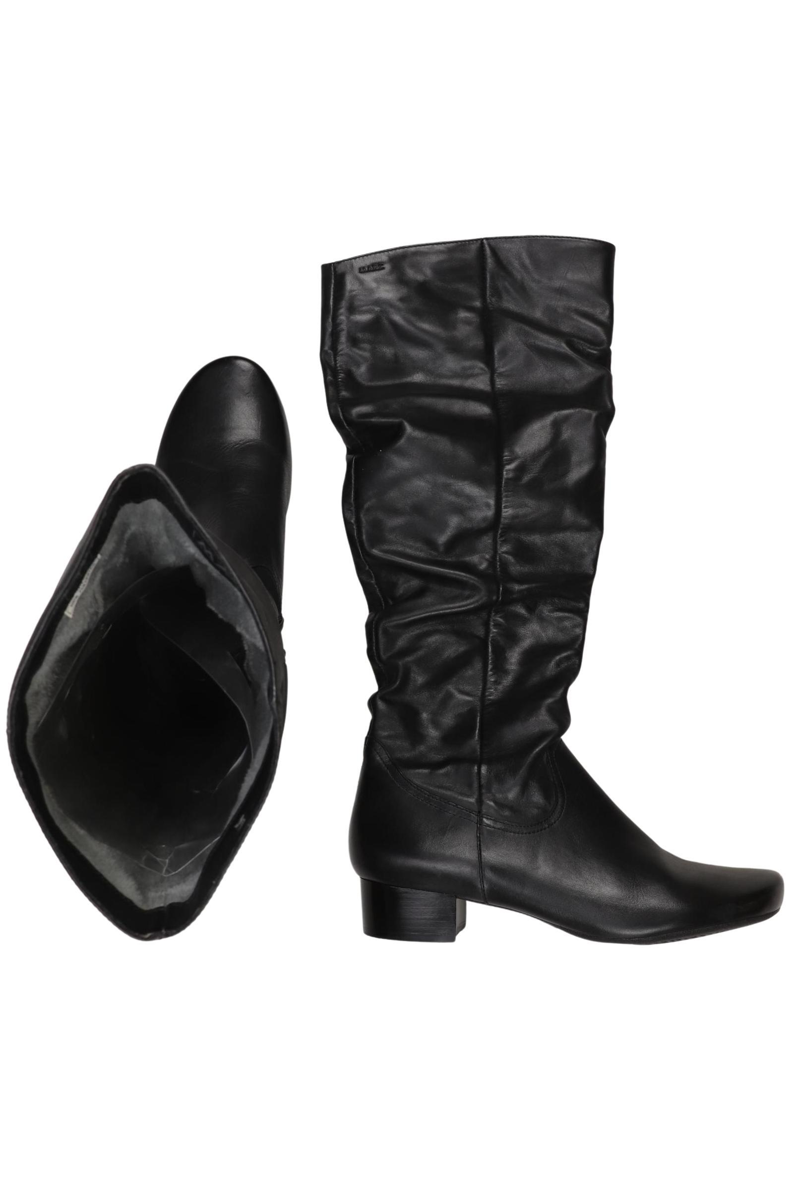 

Marc Shoes Damen Stiefel, schwarz, Gr. 40