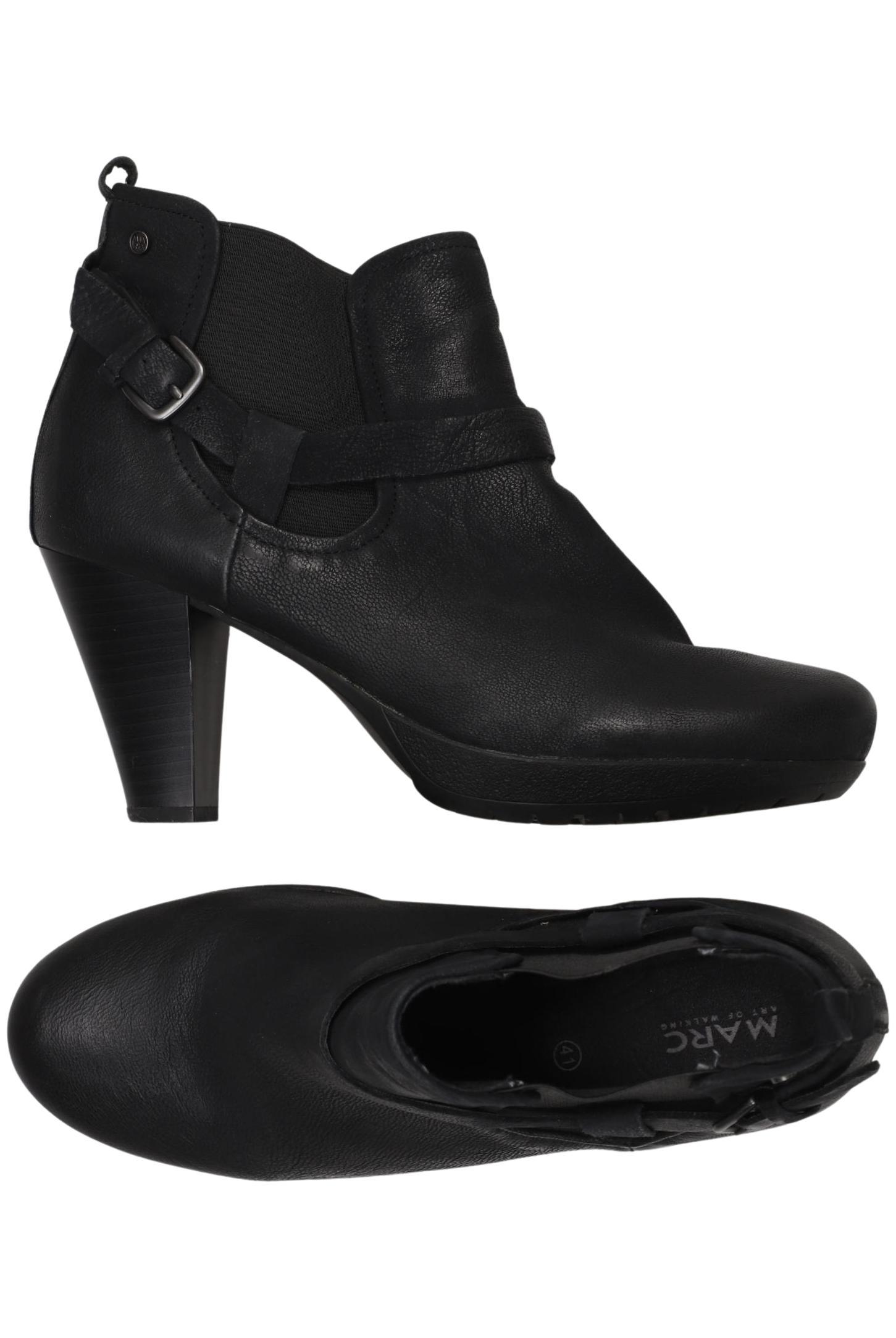 

Marc Shoes Damen Stiefelette, schwarz, Gr. 41