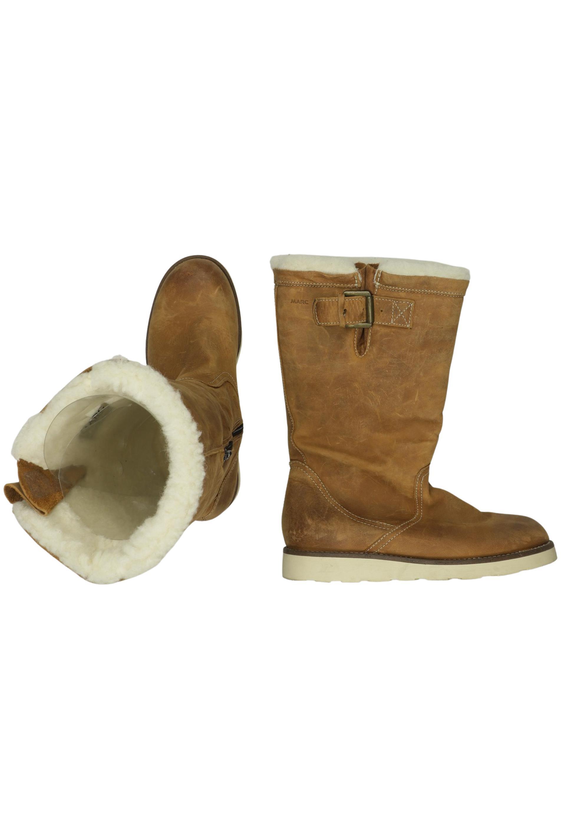 

Marc Shoes Damen Stiefel, braun, Gr. 37