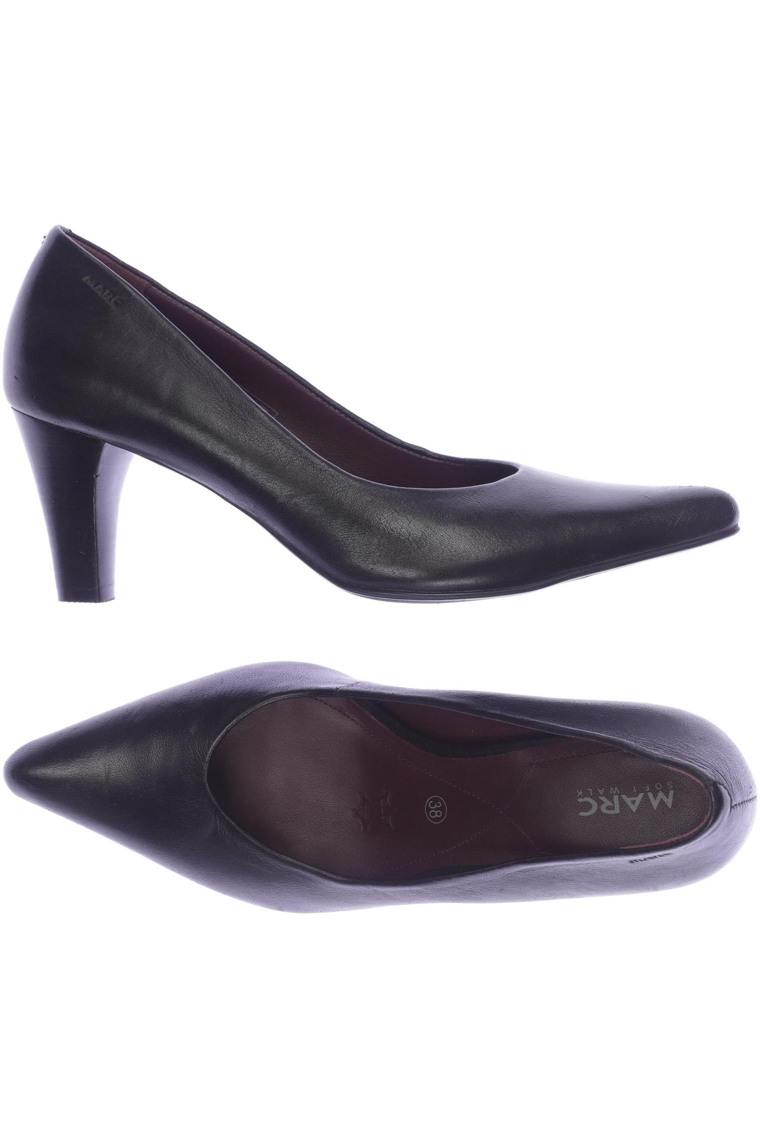 

Marc Shoes Damen Pumps, schwarz, Gr. 38