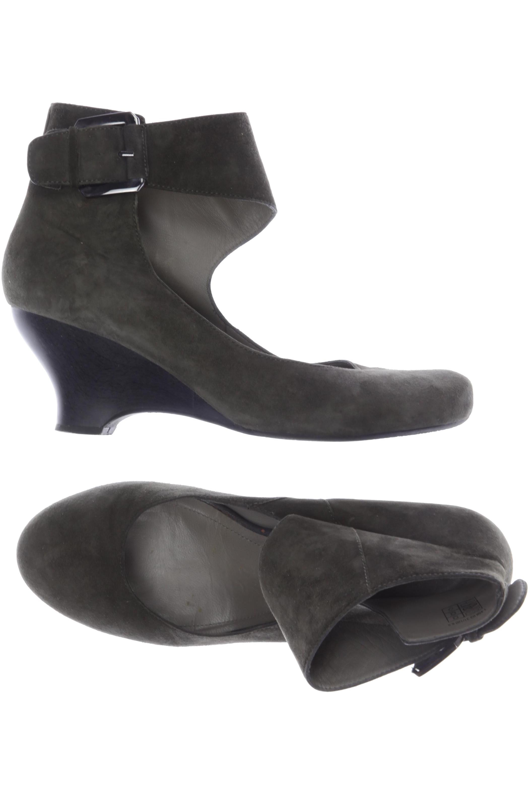 

Marc Shoes Damen Pumps, grau, Gr. 6.5