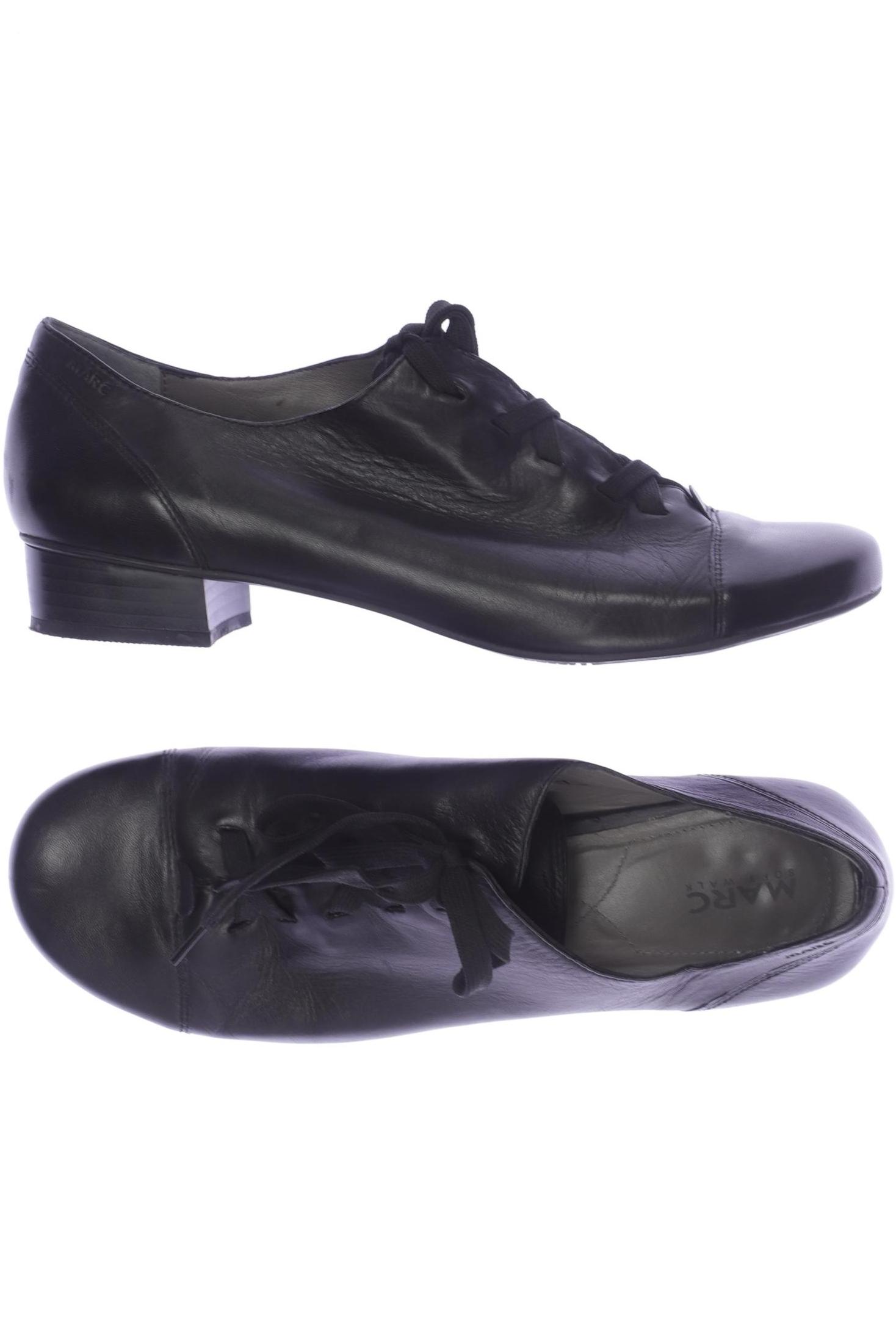 

Marc Shoes Damen Halbschuh, schwarz, Gr. 40