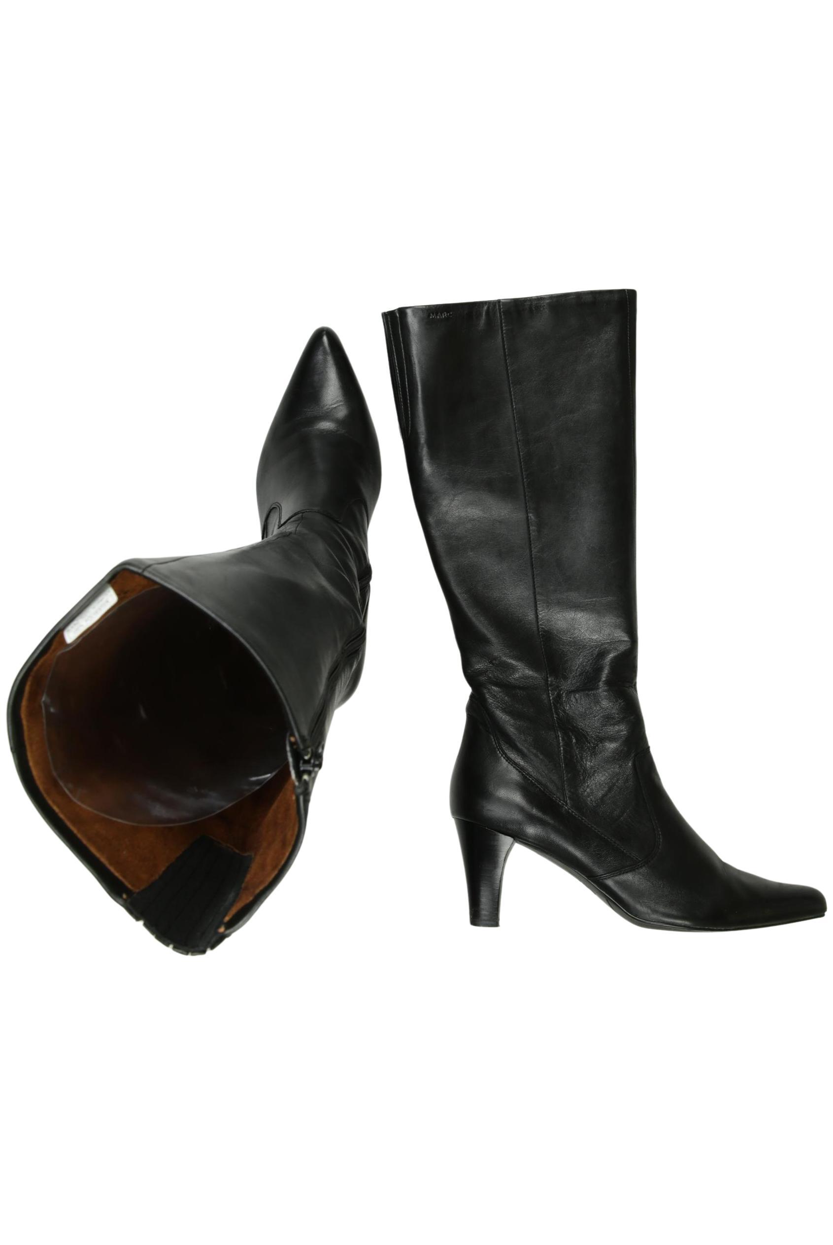 

Marc Shoes Damen Stiefel, schwarz, Gr. 39