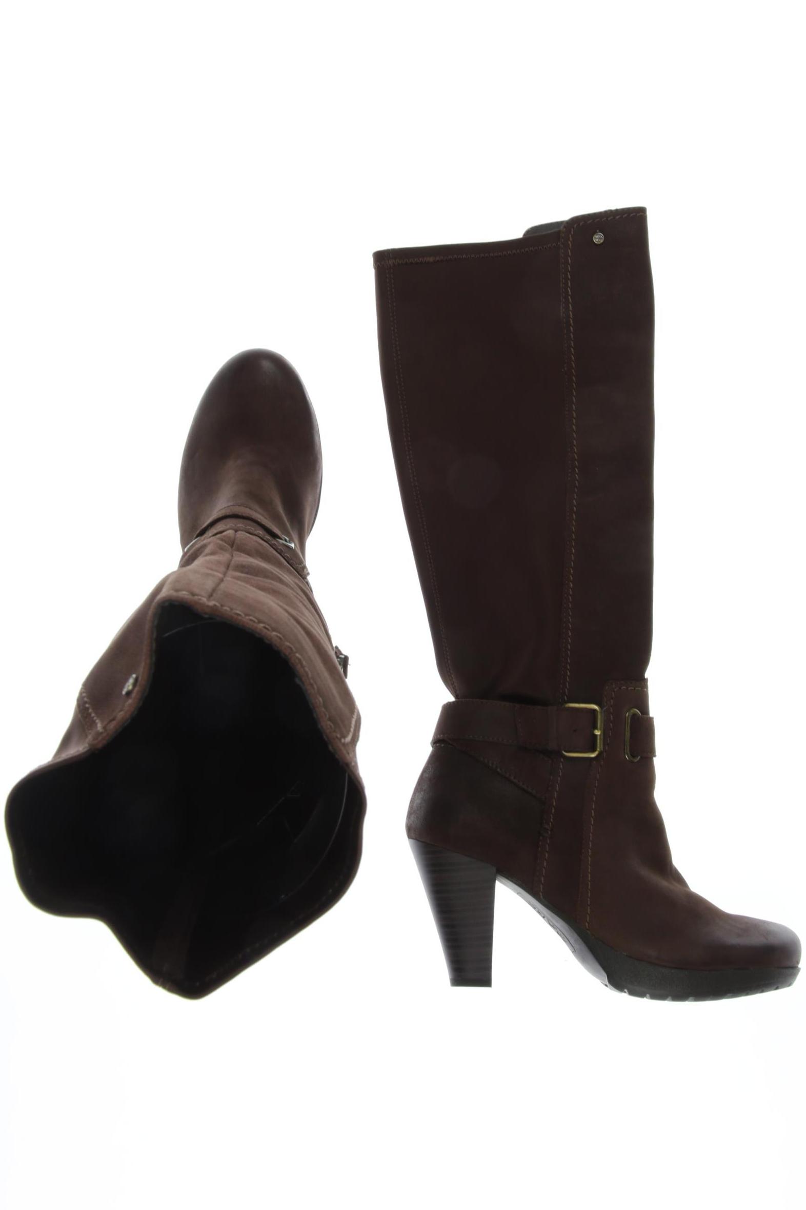 

Marc Shoes Damen Stiefel, braun, Gr. 40