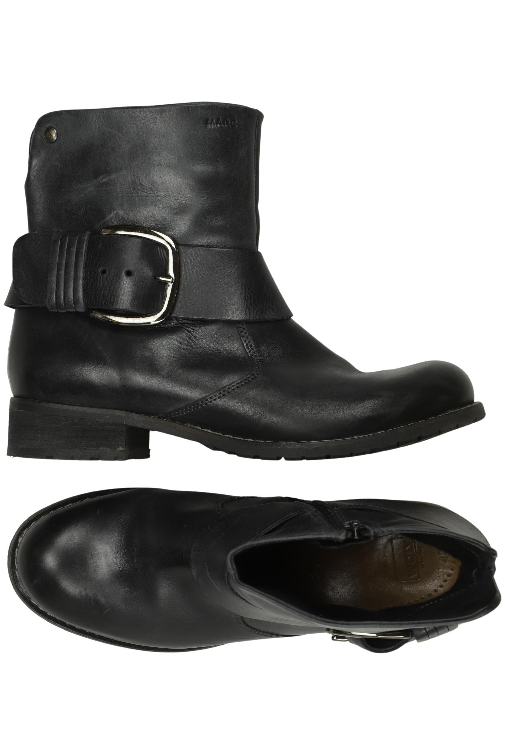 

Marc Shoes Damen Stiefelette, schwarz, Gr. 40
