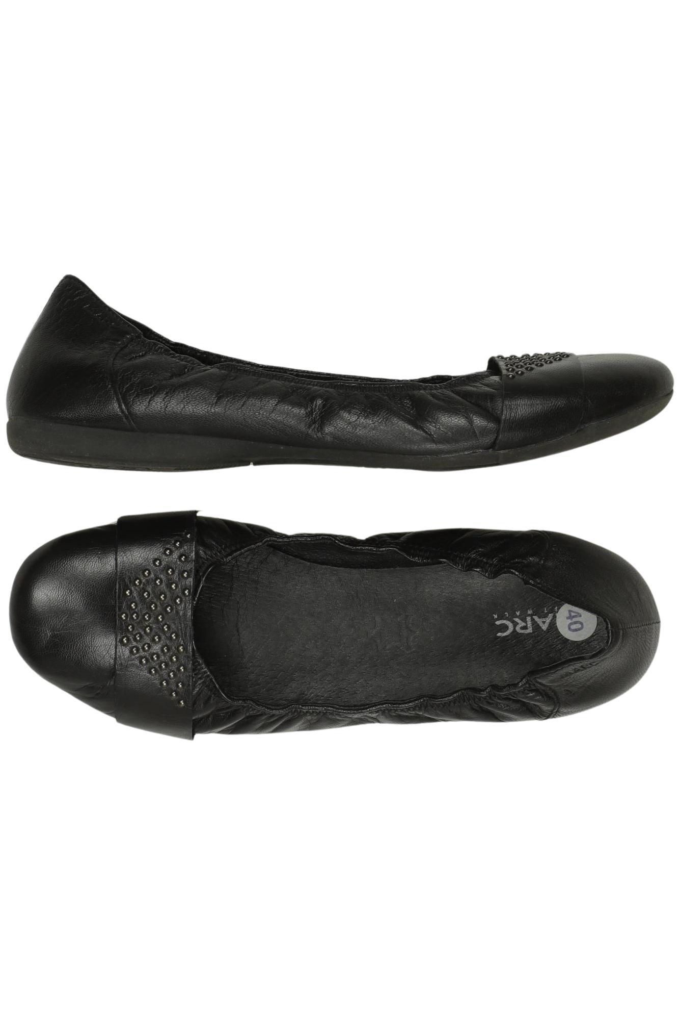 

Marc Shoes Damen Ballerinas, schwarz, Gr. 40