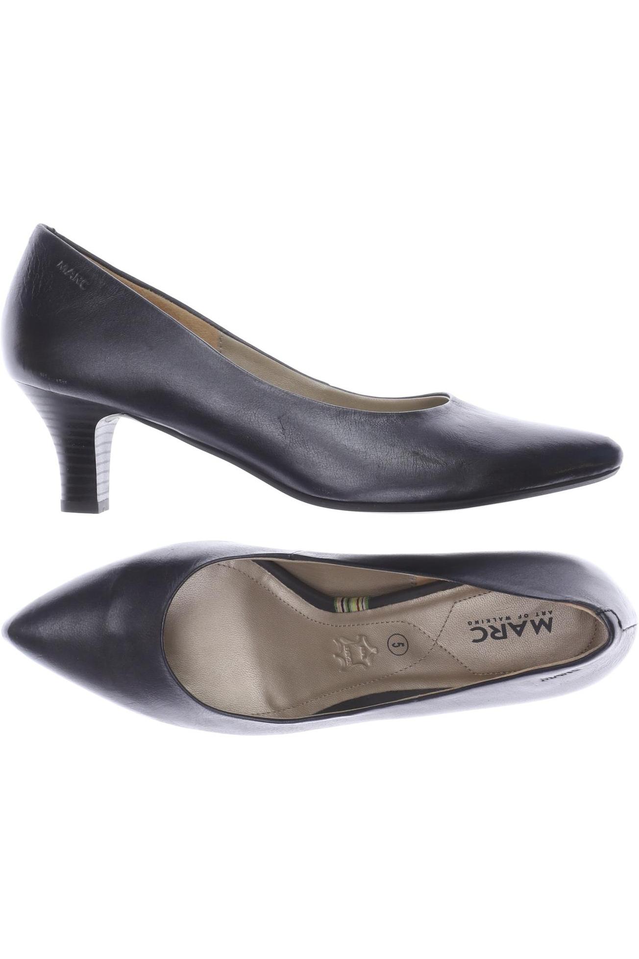 

Marc Shoes Damen Pumps, grau, Gr. 5