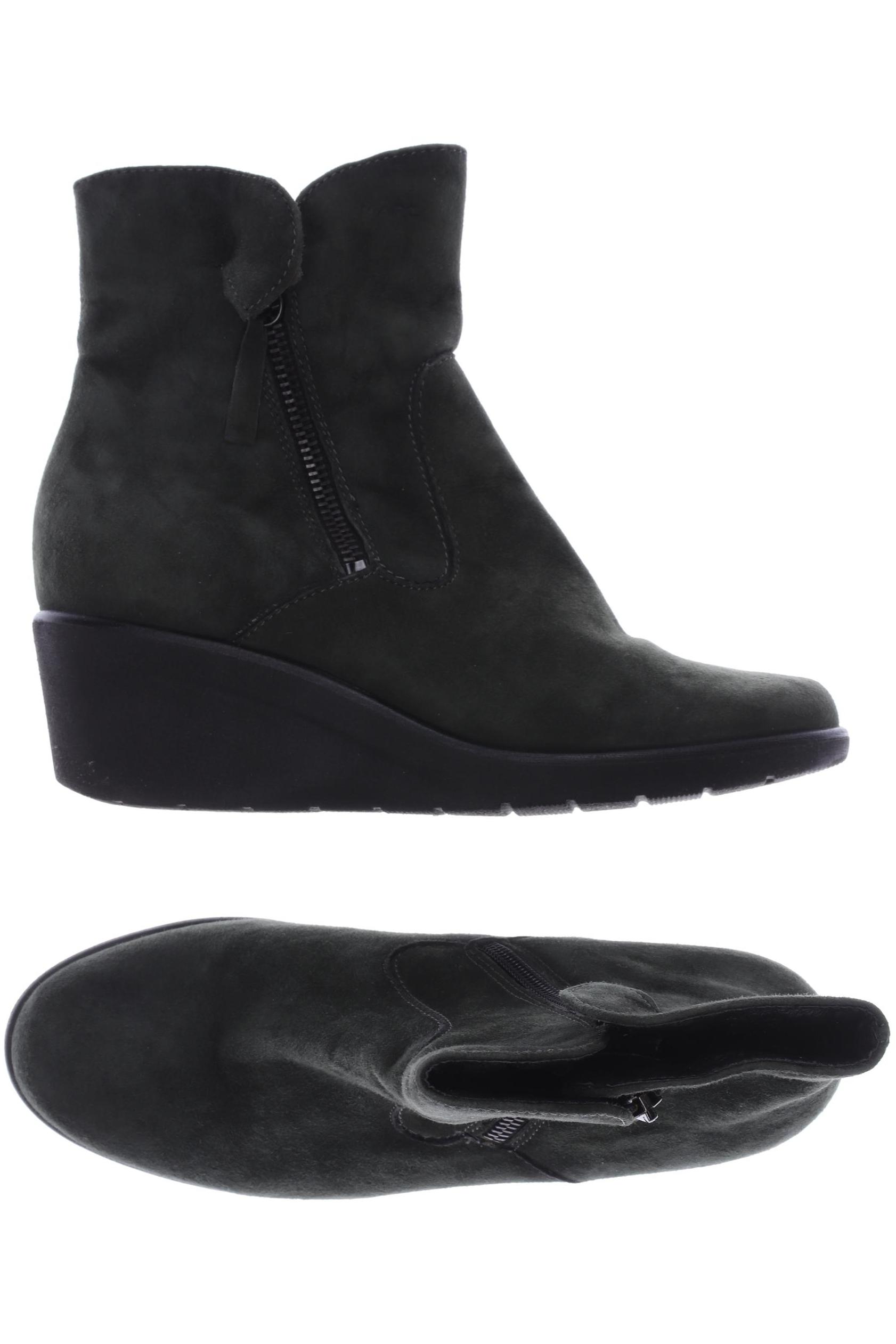 

MARC Shoes Damen Stiefelette, grün