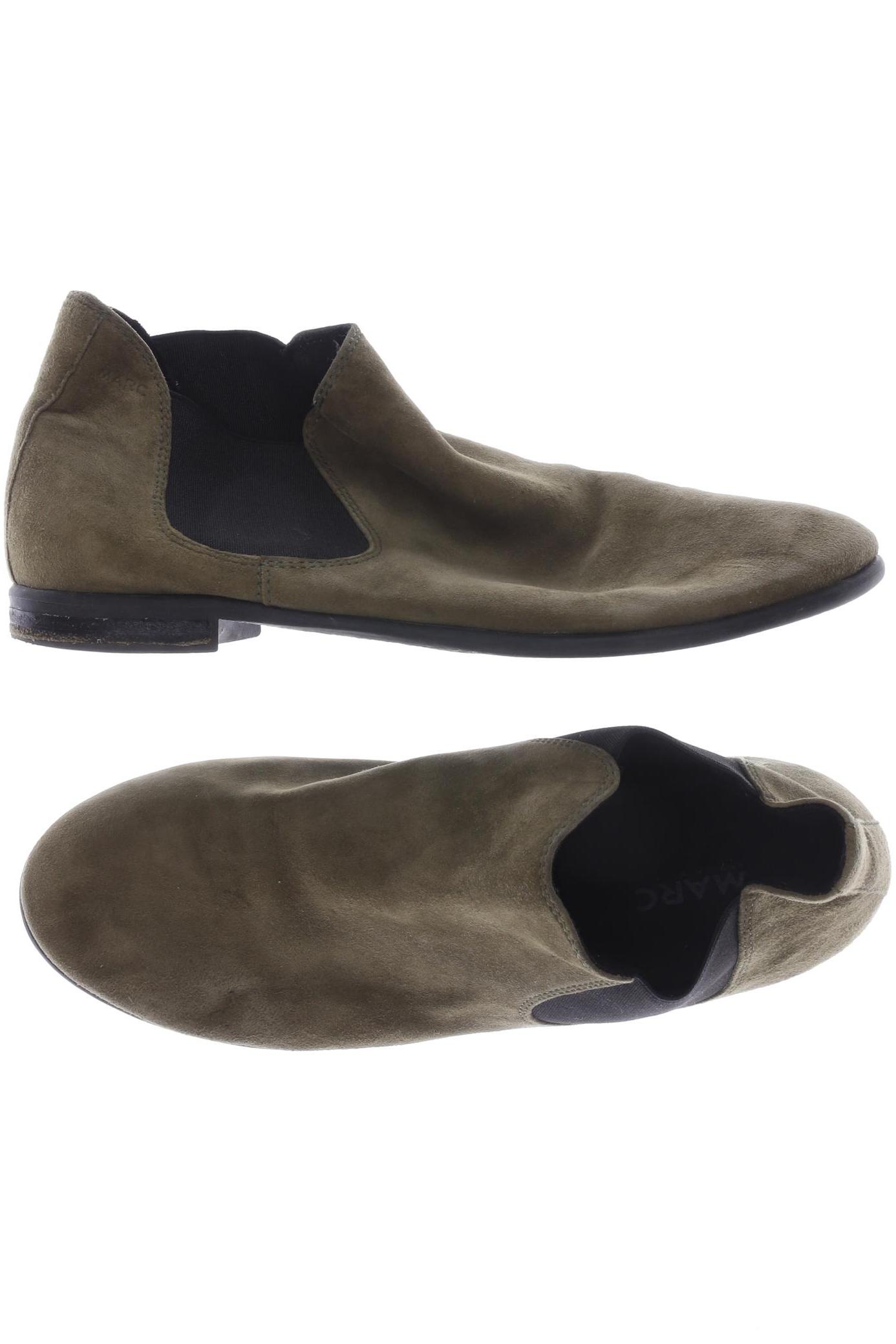 

Marc Shoes Damen Stiefelette, grün, Gr. 39