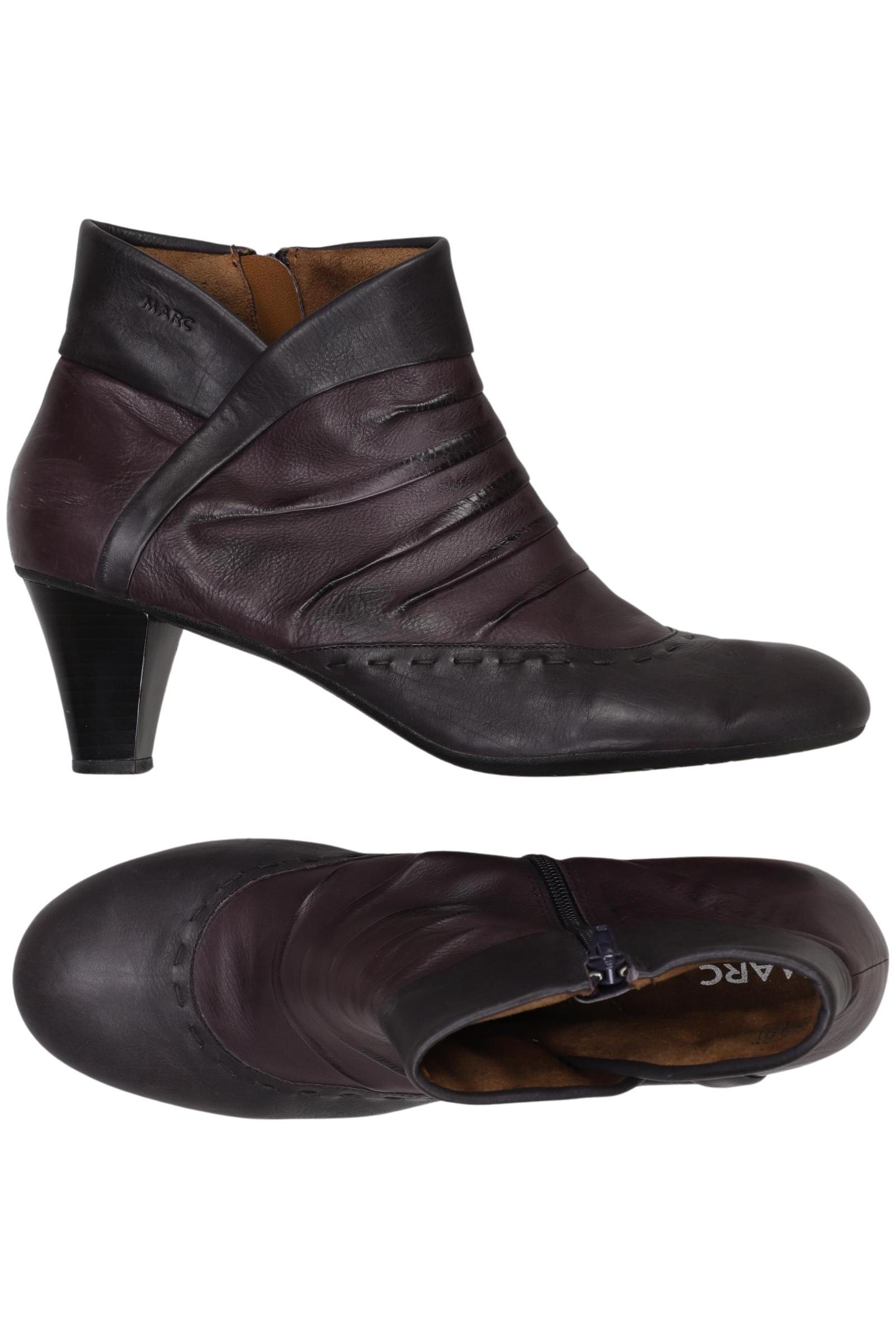 

Marc Shoes Damen Stiefelette, flieder, Gr. 41