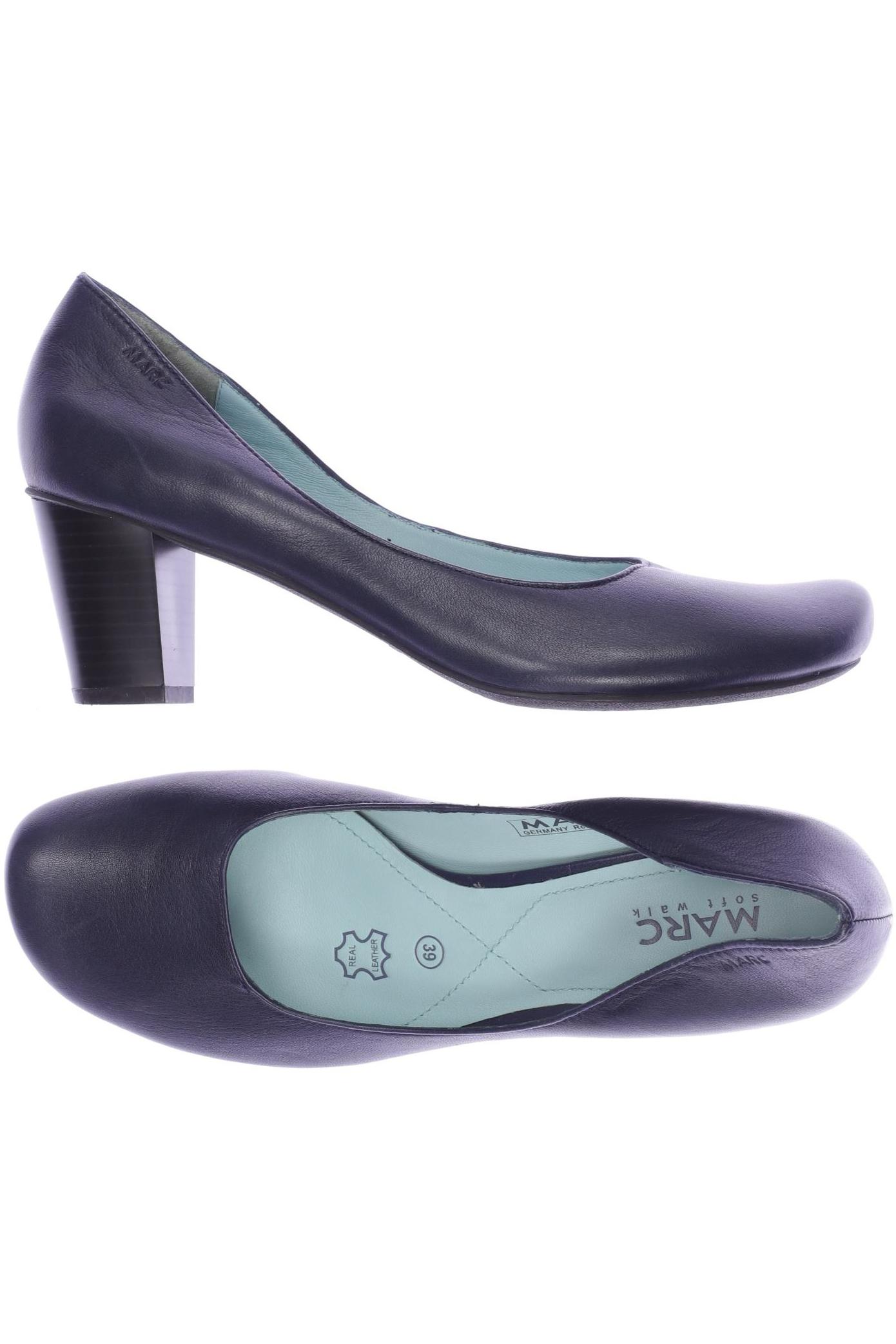 

Marc Shoes Damen Pumps, marineblau, Gr. 39