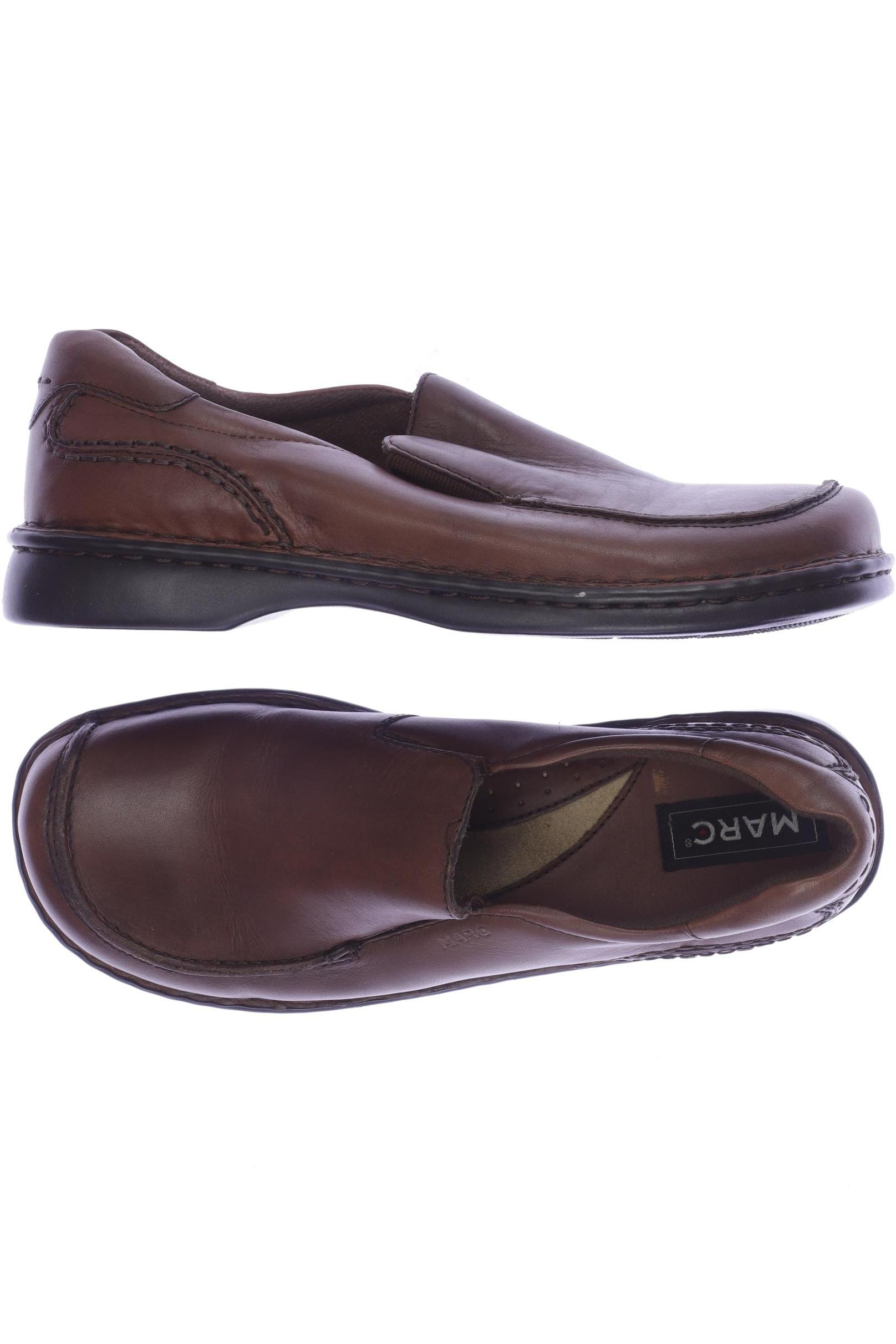 

MARC Shoes Damen Halbschuh, braun