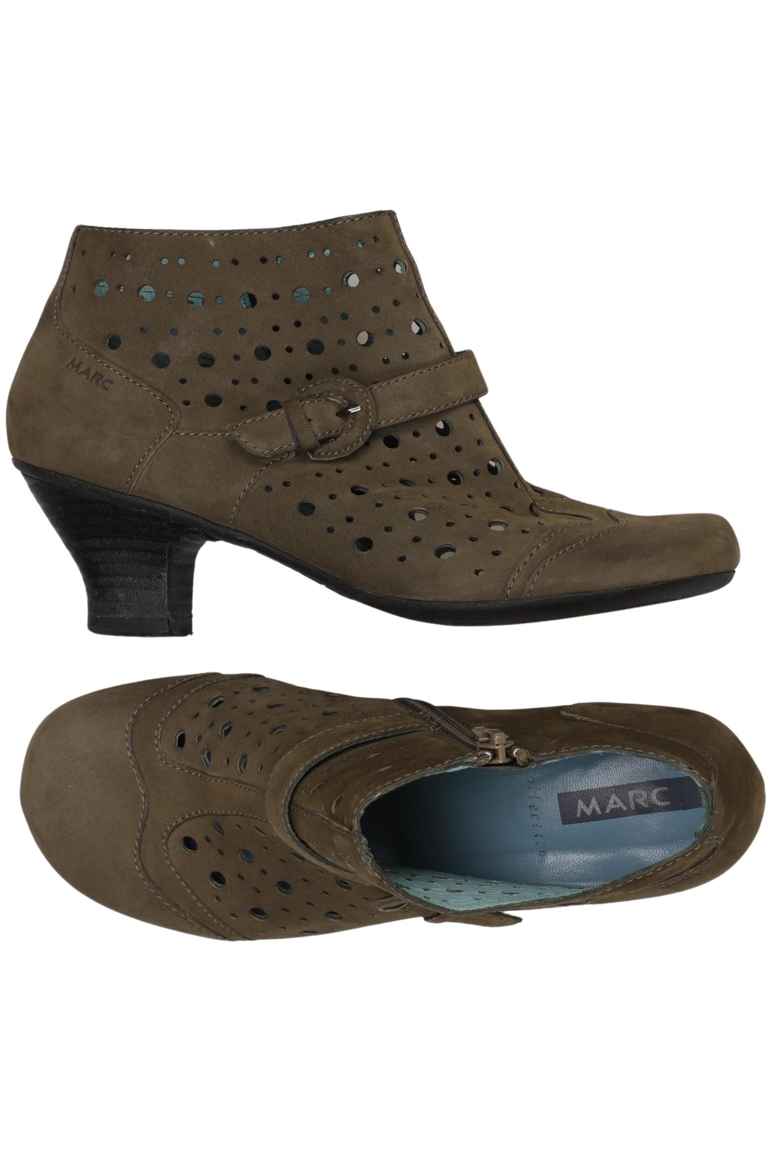 

Marc Shoes Damen Stiefelette, braun, Gr. 36