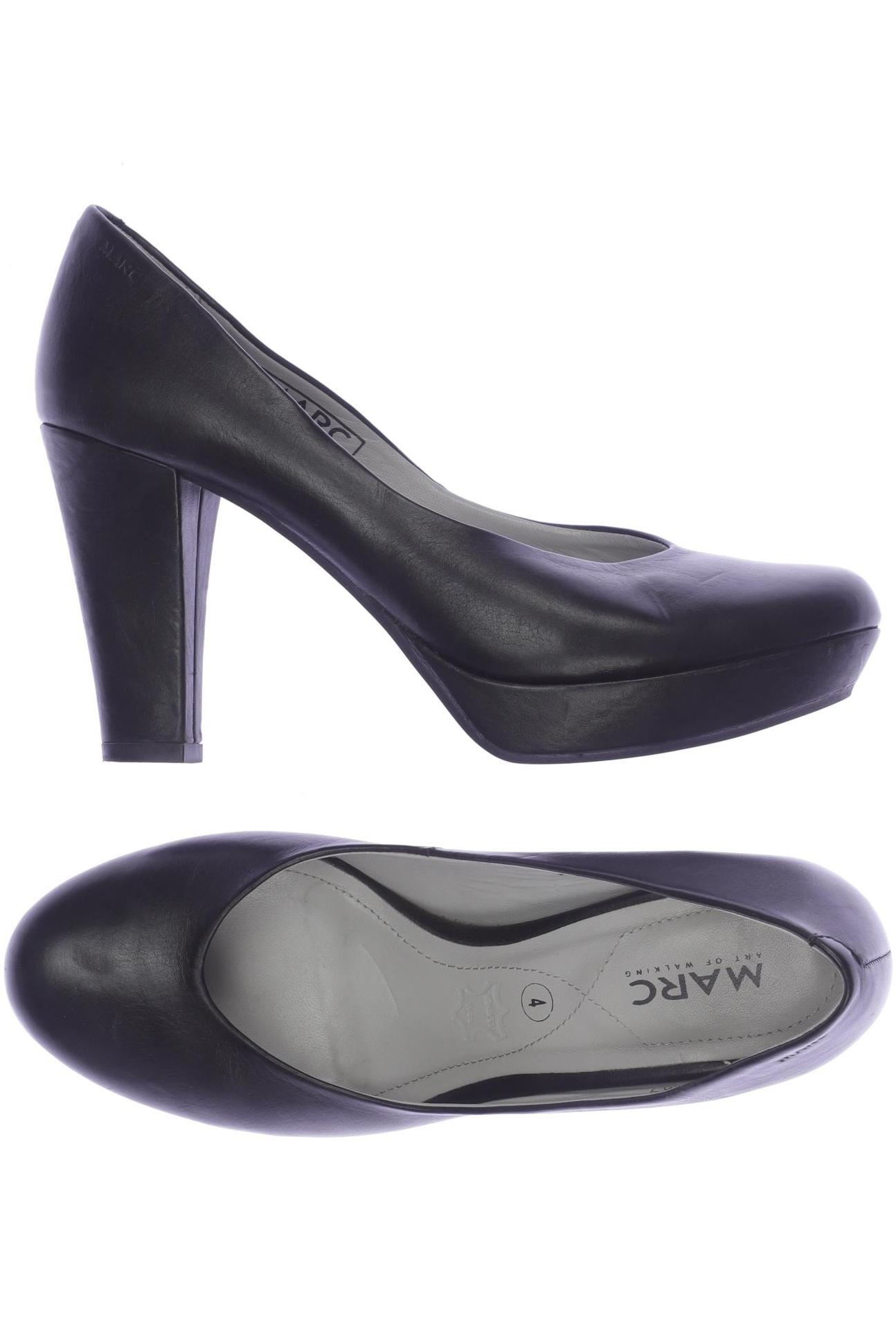 

Marc Shoes Damen Pumps, schwarz, Gr. 4