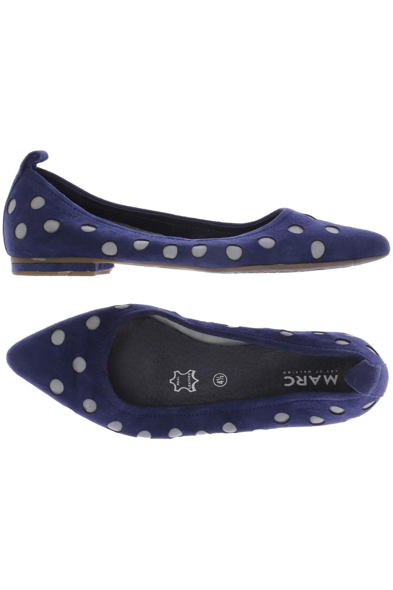 

MARC Shoes Damen Ballerinas, blau